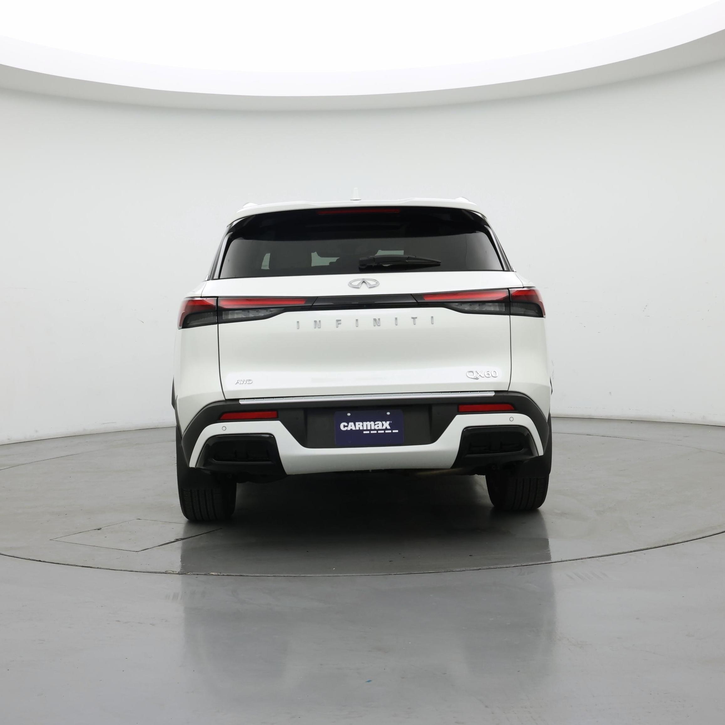 Thumbnail: 2023 INFINITI QX60 - 6