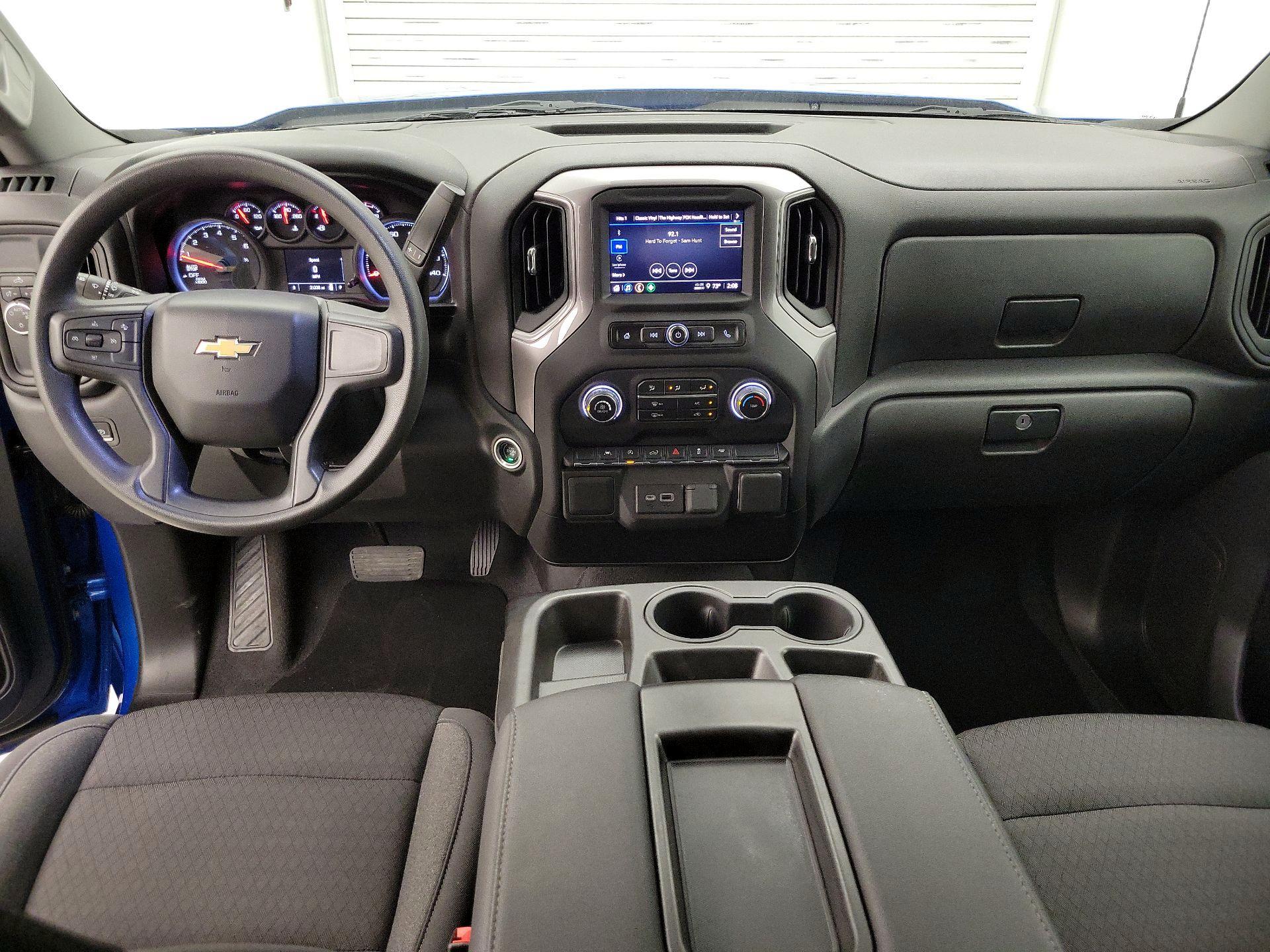 Thumbnail: 2022 Chevrolet Silverado 1500 - 9