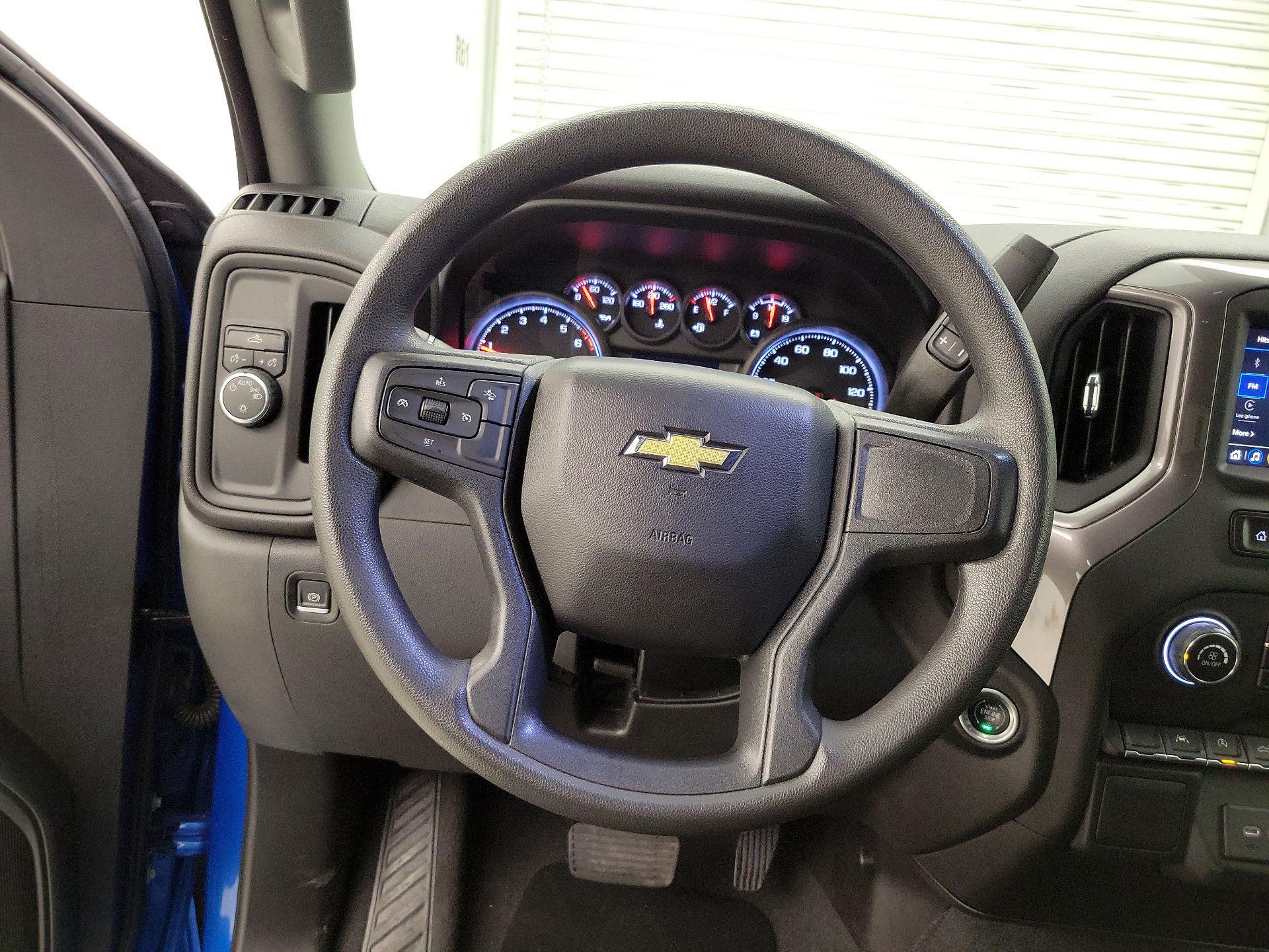 Thumbnail: 2022 Chevrolet Silverado 1500 - 10