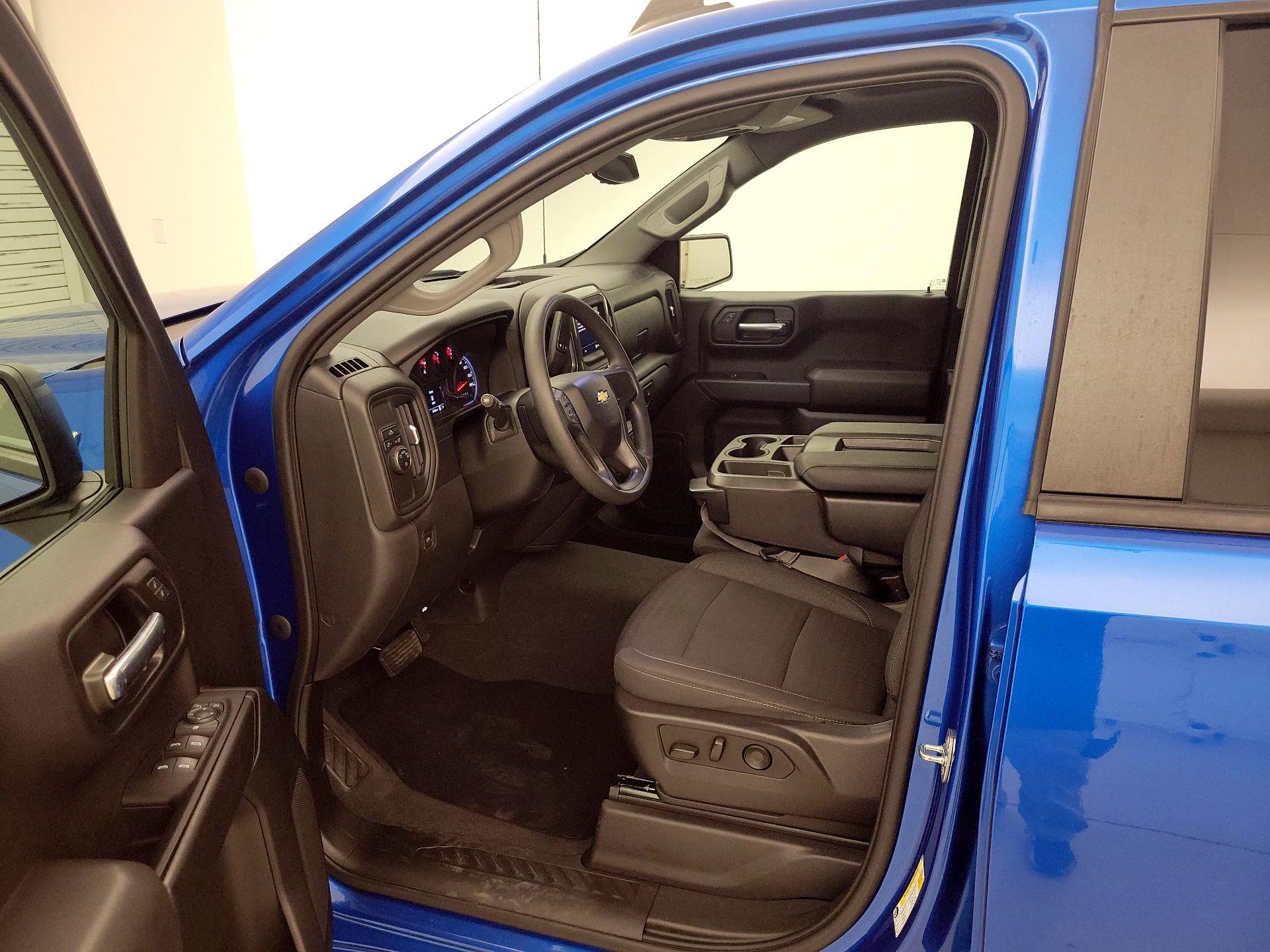 Thumbnail: 2022 Chevrolet Silverado 1500 - 11