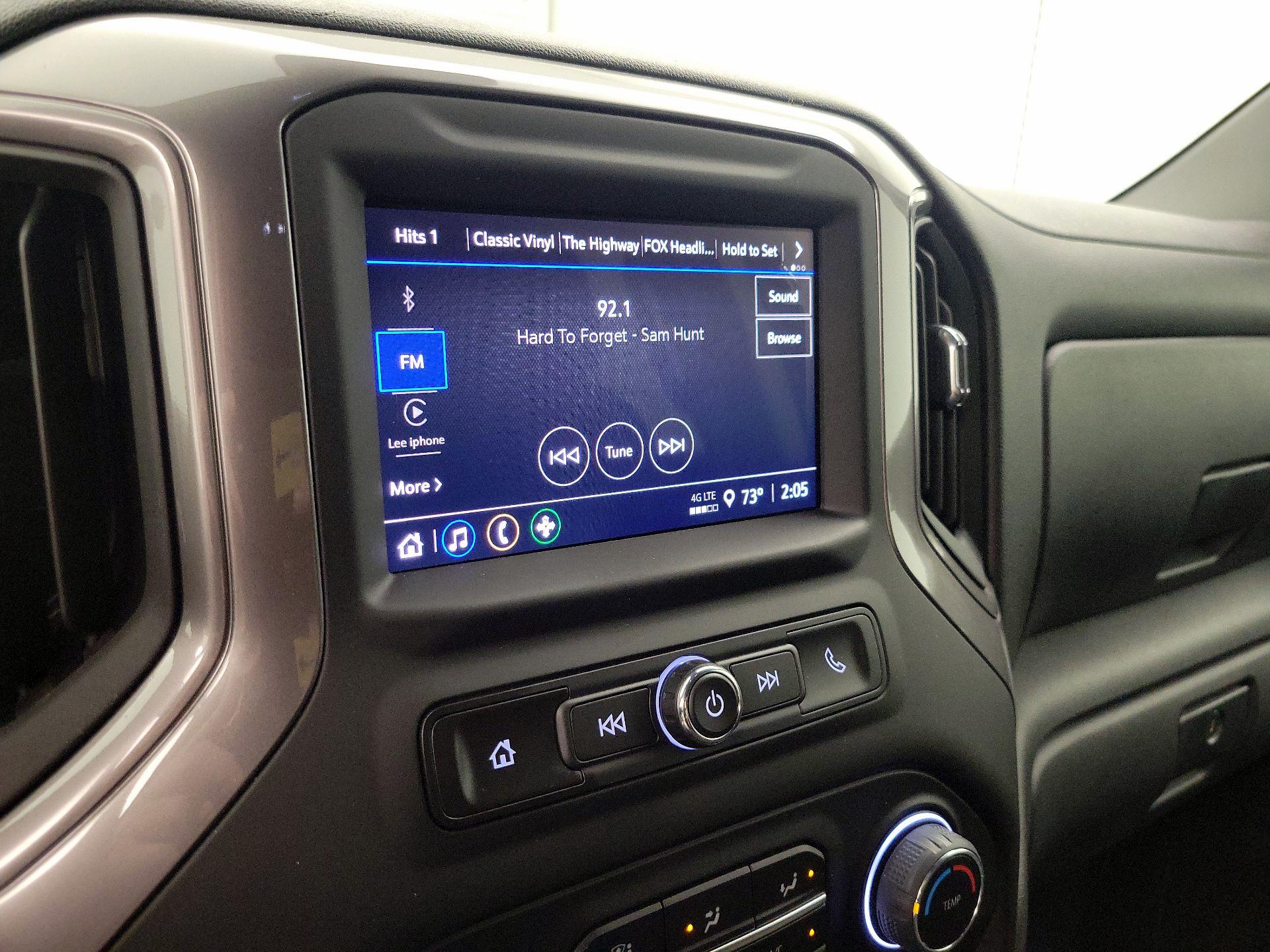 Thumbnail: 2022 Chevrolet Silverado 1500 - 15