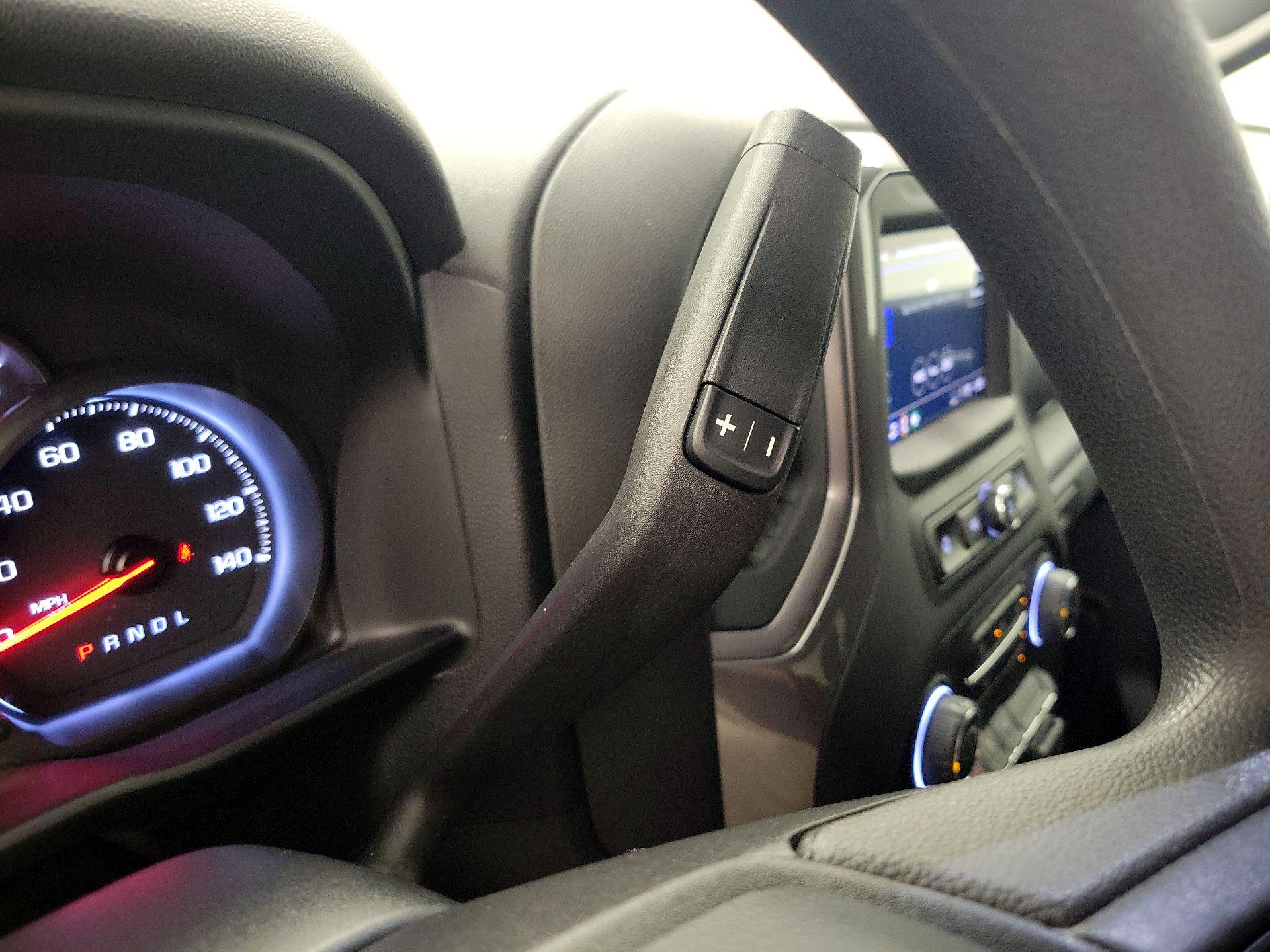 Thumbnail: 2022 Chevrolet Silverado 1500 - 17