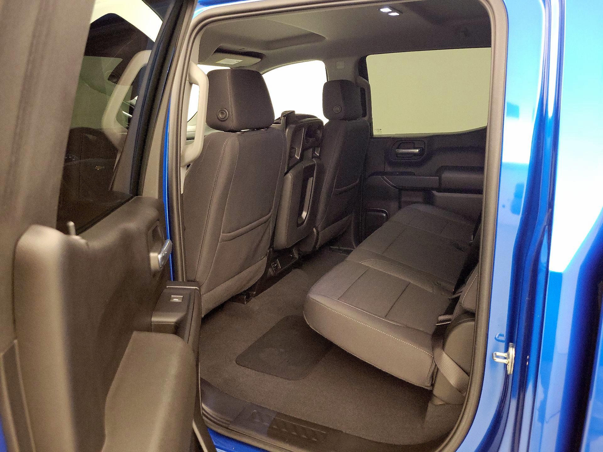 Thumbnail: 2022 Chevrolet Silverado 1500 - 19