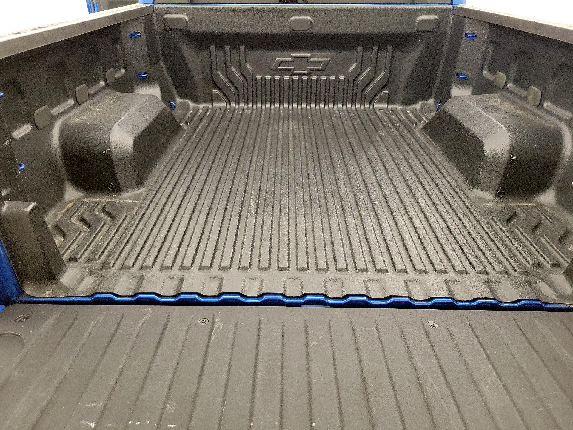 Thumbnail: 2022 Chevrolet Silverado 1500 - 20