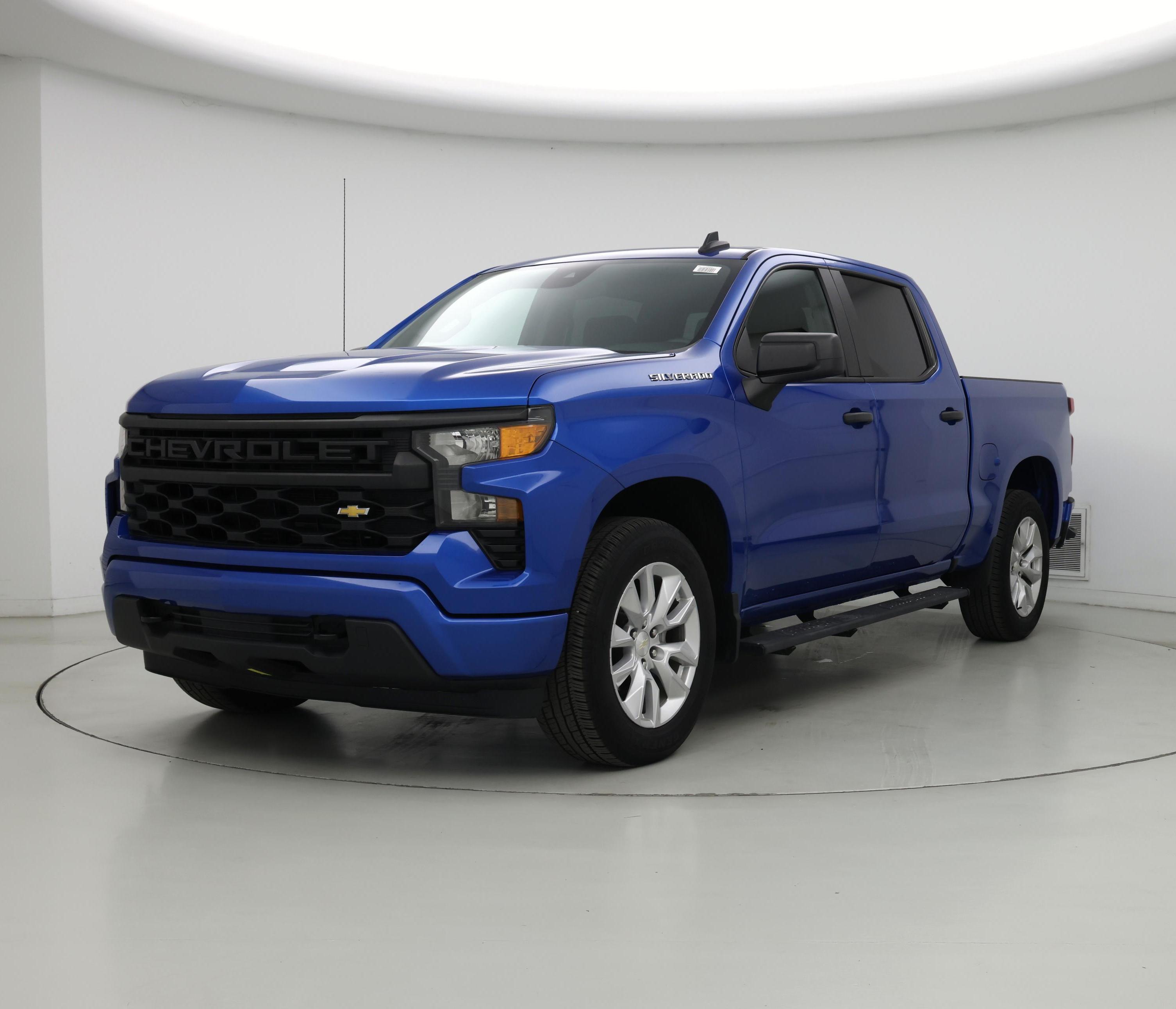 Thumbnail: 2022 Chevrolet Silverado 1500 - 4