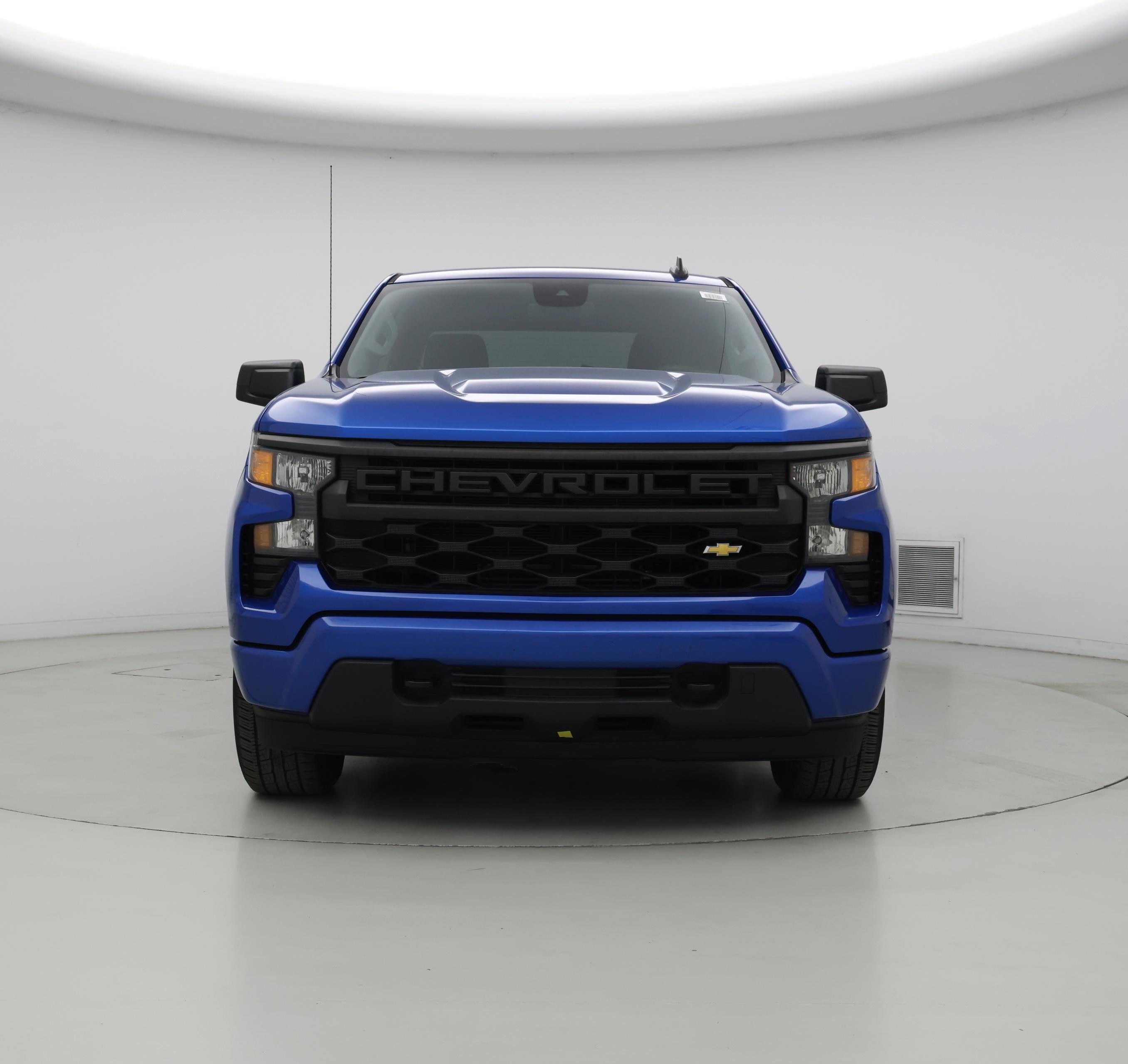 Thumbnail: 2022 Chevrolet Silverado 1500 - 5