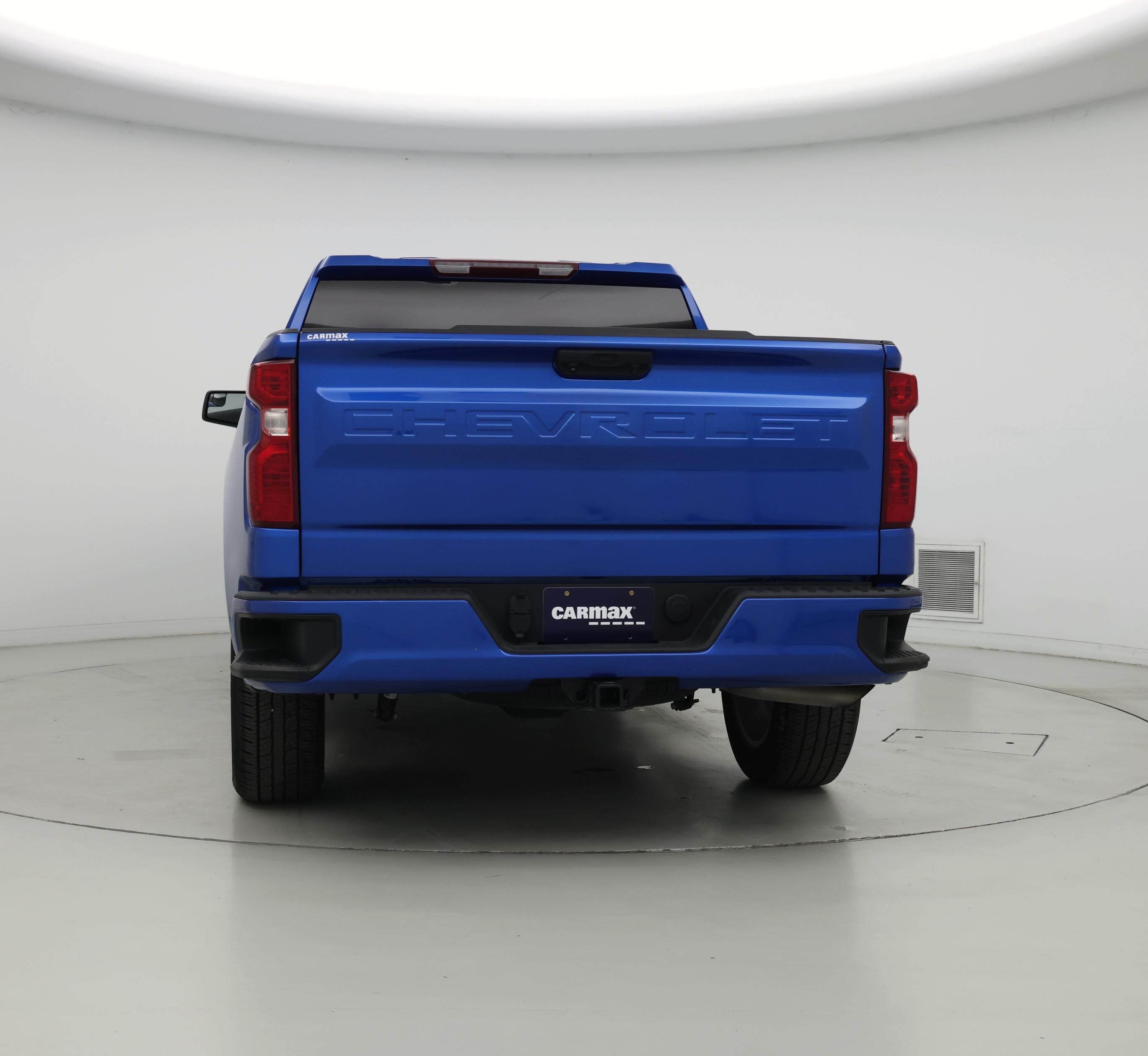 Thumbnail: 2022 Chevrolet Silverado 1500 - 6