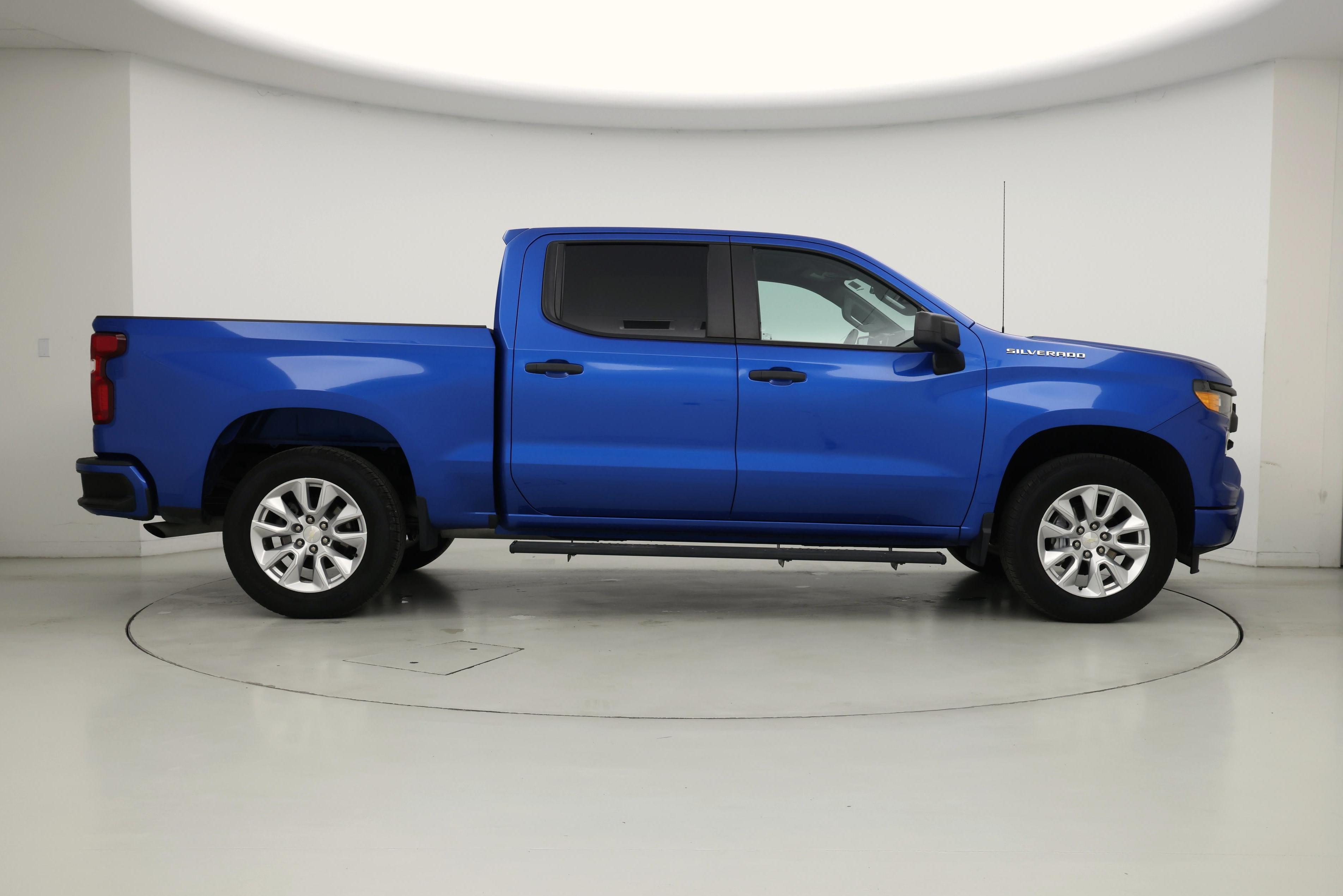 Thumbnail: 2022 Chevrolet Silverado 1500 - 7