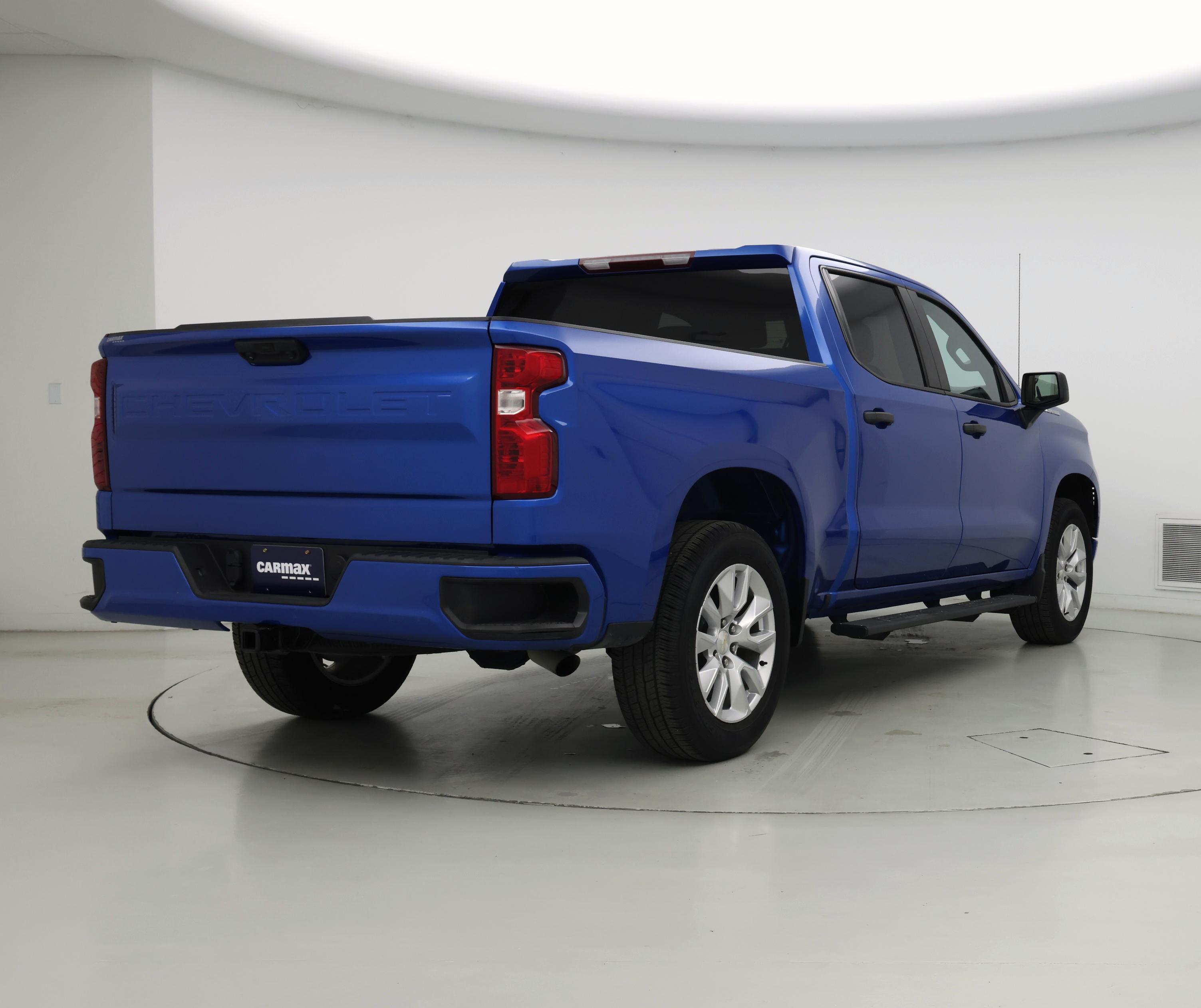 Thumbnail: 2022 Chevrolet Silverado 1500 - 8