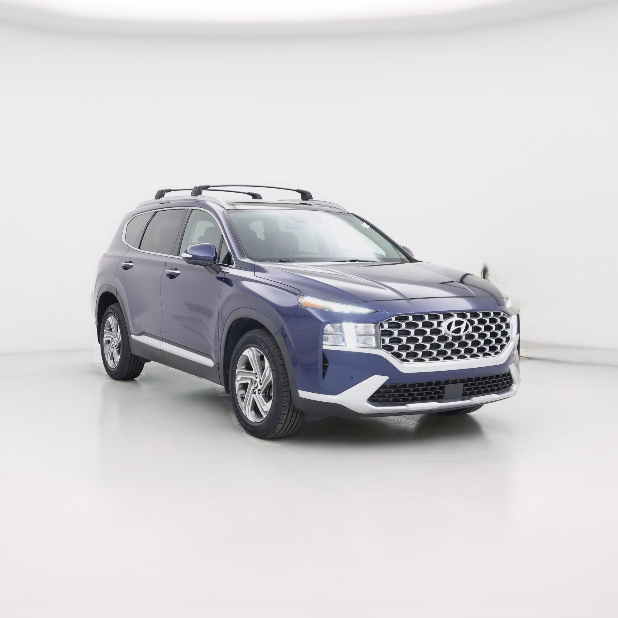 Thumbnail: 2022 Hyundai Santa Fe - 1