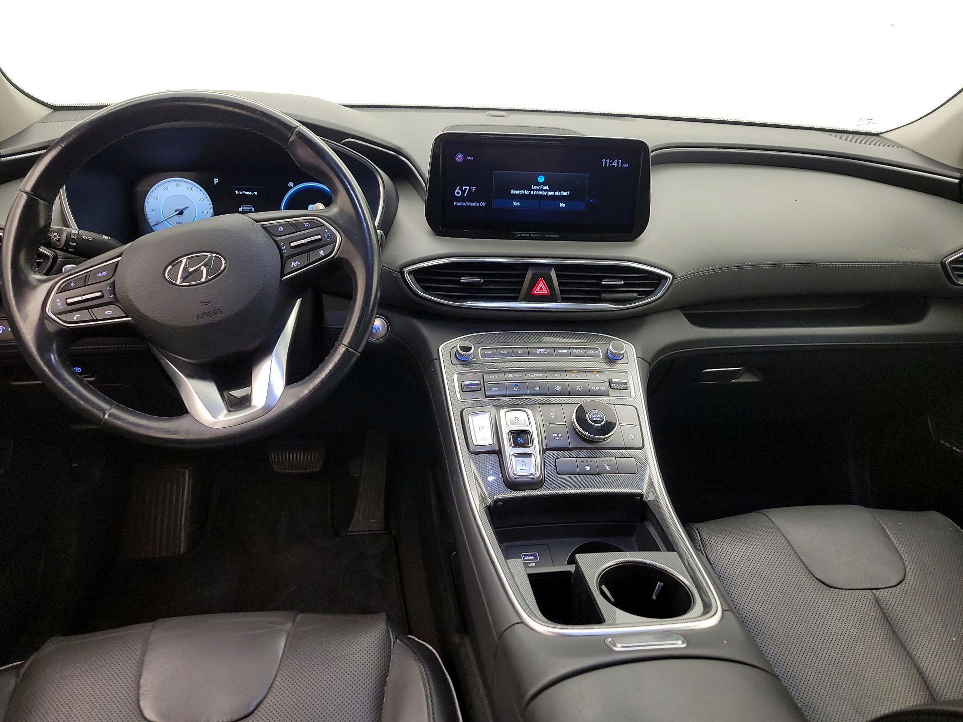 Thumbnail: 2022 Hyundai Santa Fe - 9