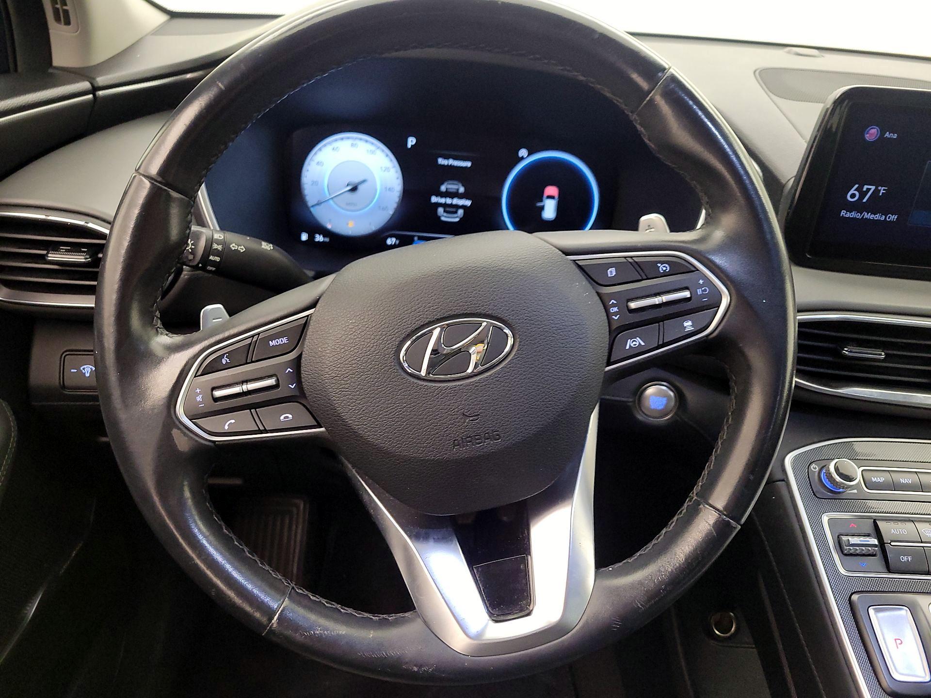 Thumbnail: 2022 Hyundai Santa Fe - 10