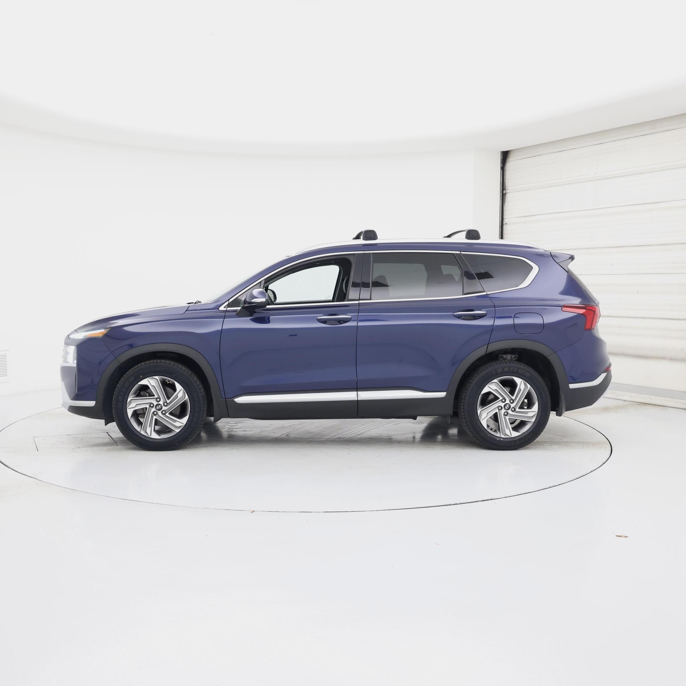 Thumbnail: 2022 Hyundai Santa Fe - 3