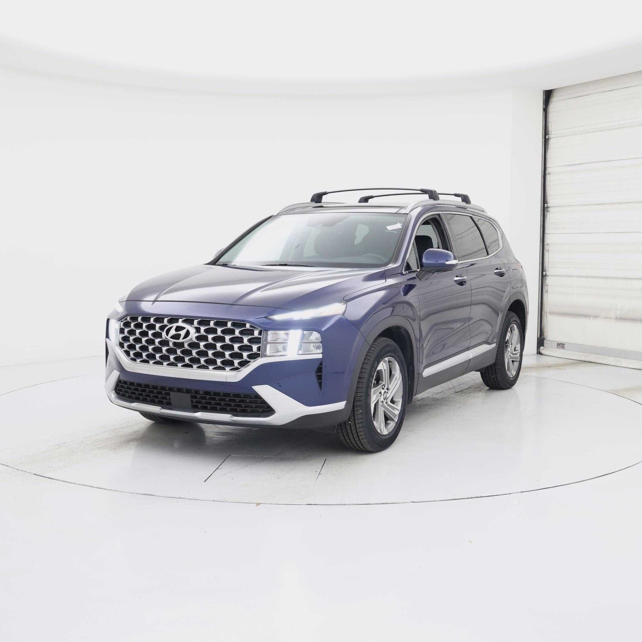 Thumbnail: 2022 Hyundai Santa Fe - 4
