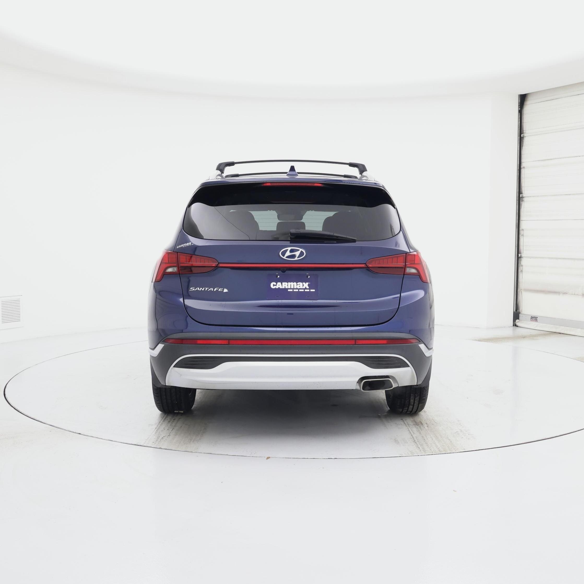 Thumbnail: 2022 Hyundai Santa Fe - 6