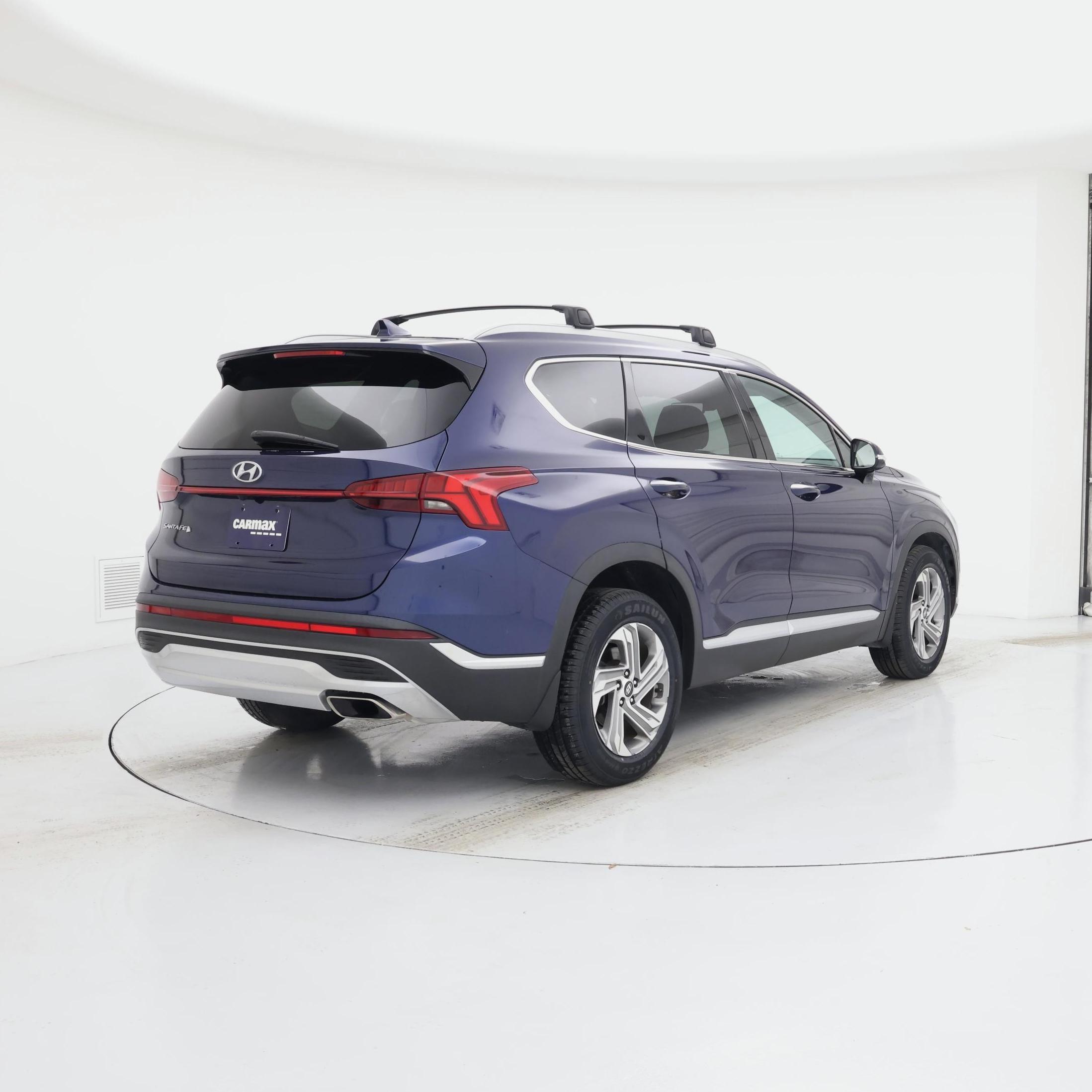 Thumbnail: 2022 Hyundai Santa Fe - 8