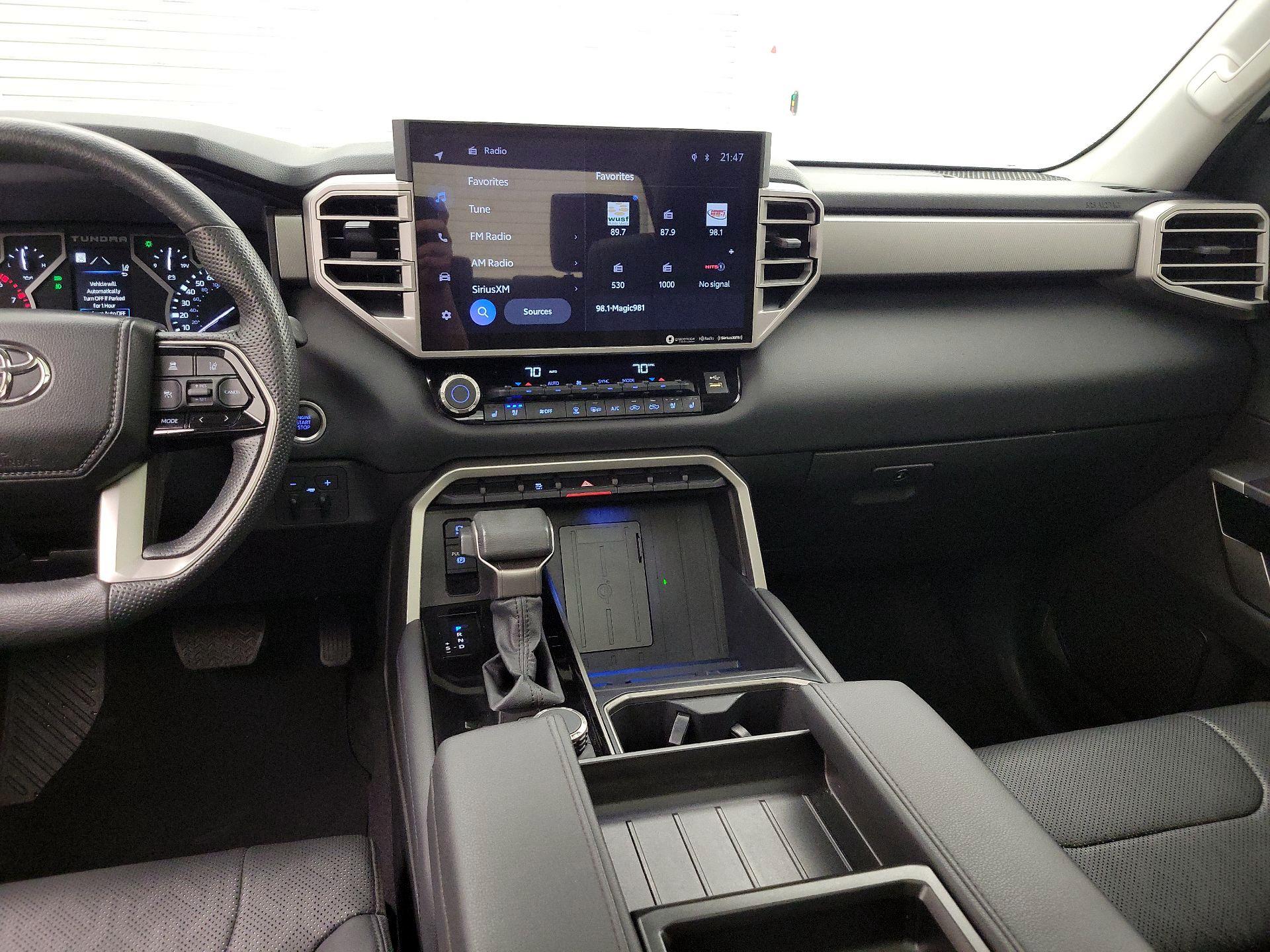 Thumbnail: 2023 Toyota Tundra - 9