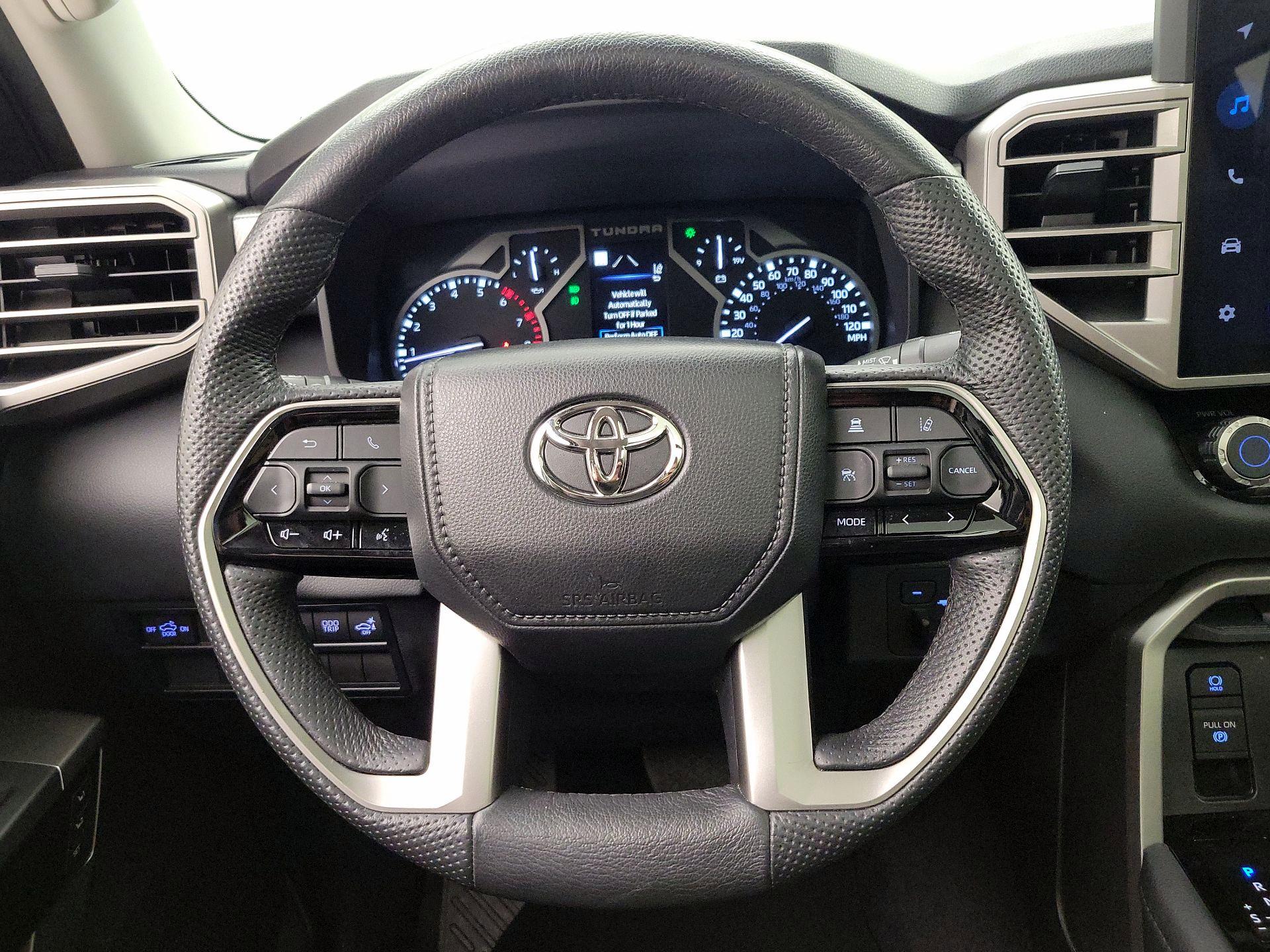 Thumbnail: 2023 Toyota Tundra - 10