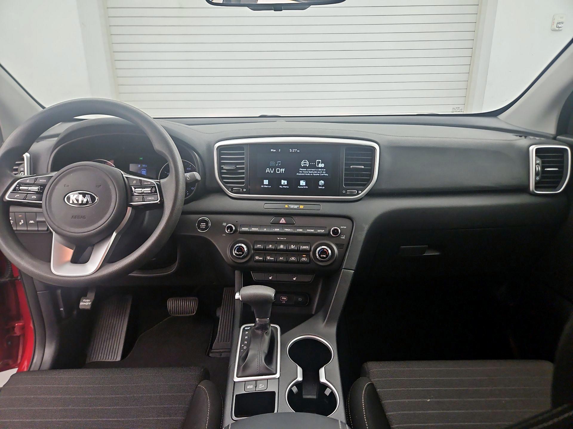 Thumbnail: 2022 Kia Sportage - 9