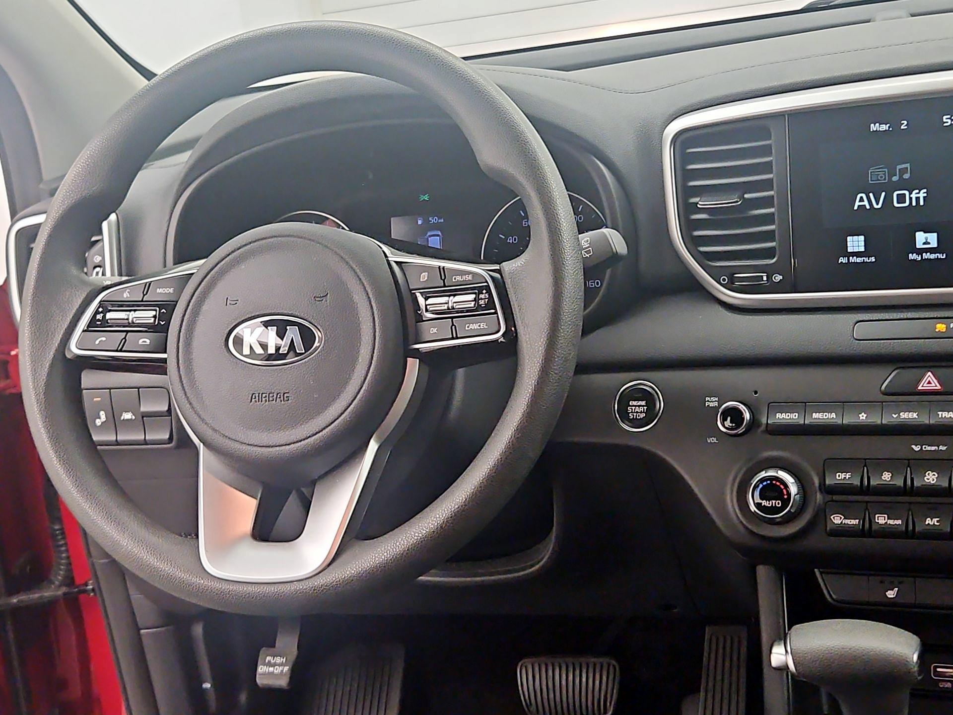 Thumbnail: 2022 Kia Sportage - 10