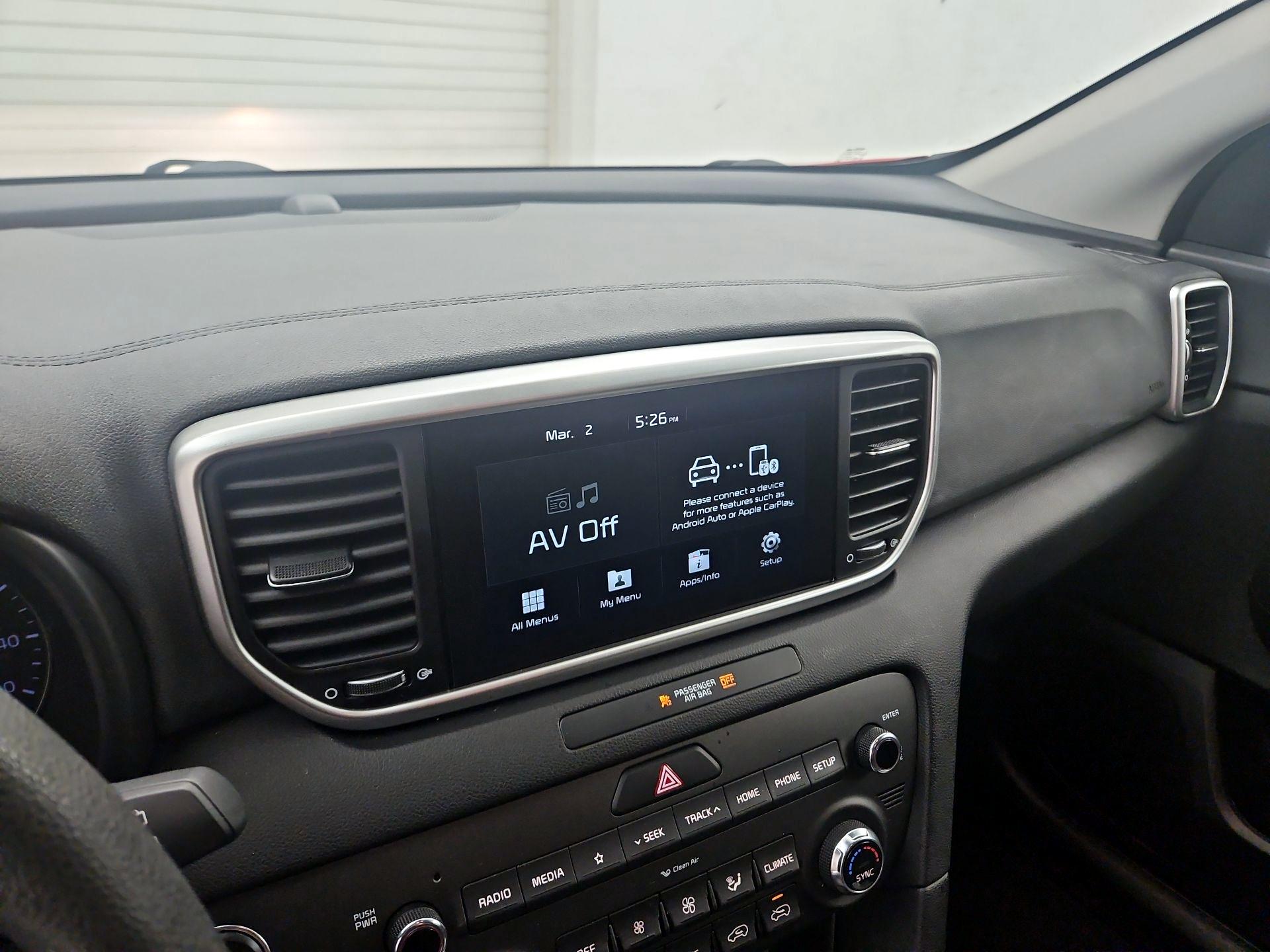 Thumbnail: 2022 Kia Sportage - 13