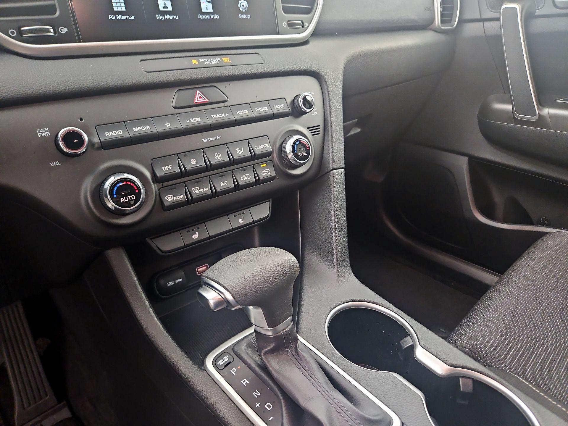 Thumbnail: 2022 Kia Sportage - 15