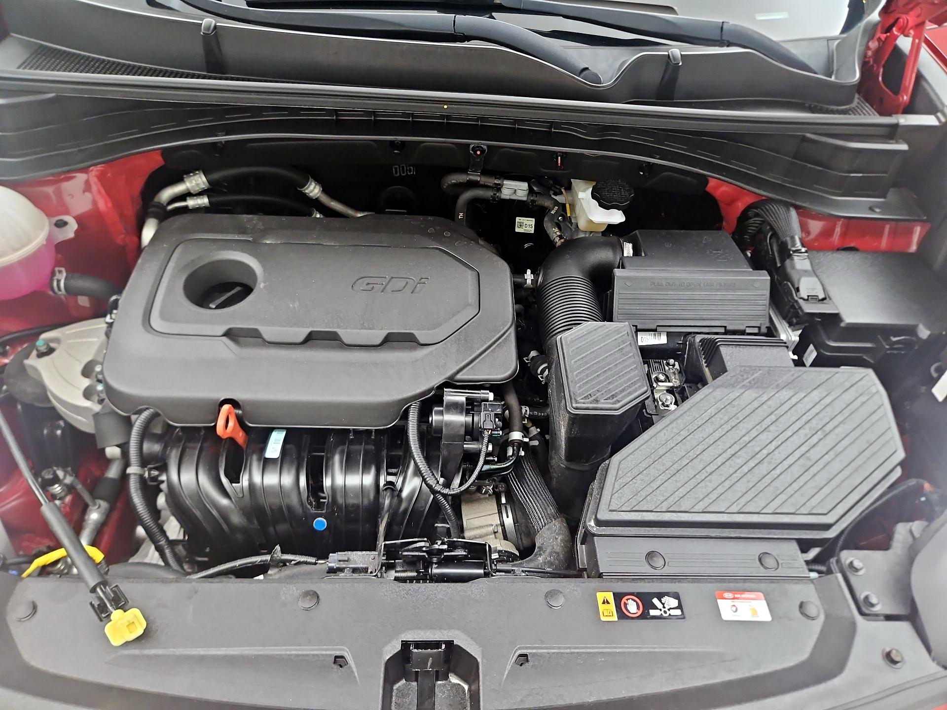 Thumbnail: 2022 Kia Sportage - 18