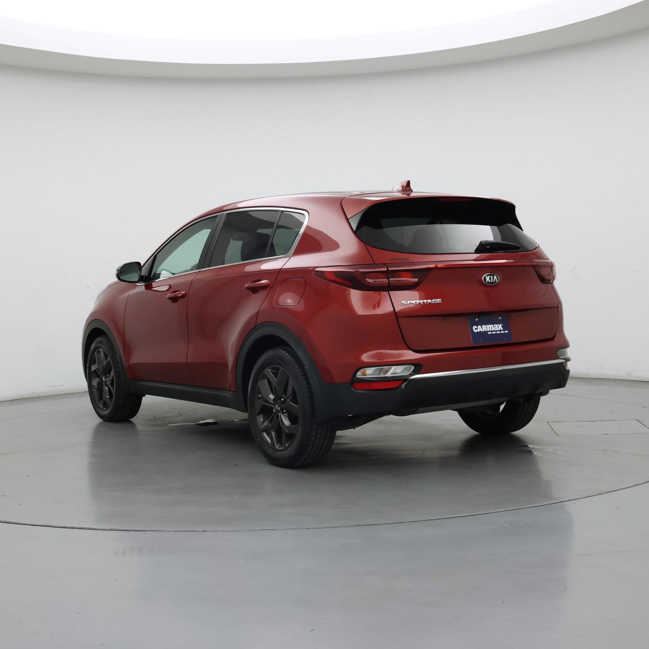 Thumbnail: 2022 Kia Sportage - 2