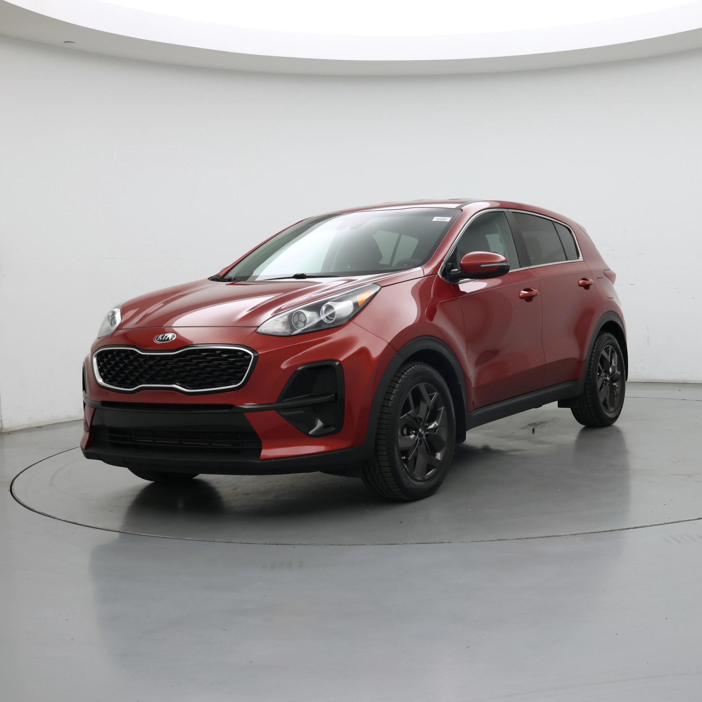 Thumbnail: 2022 Kia Sportage - 4