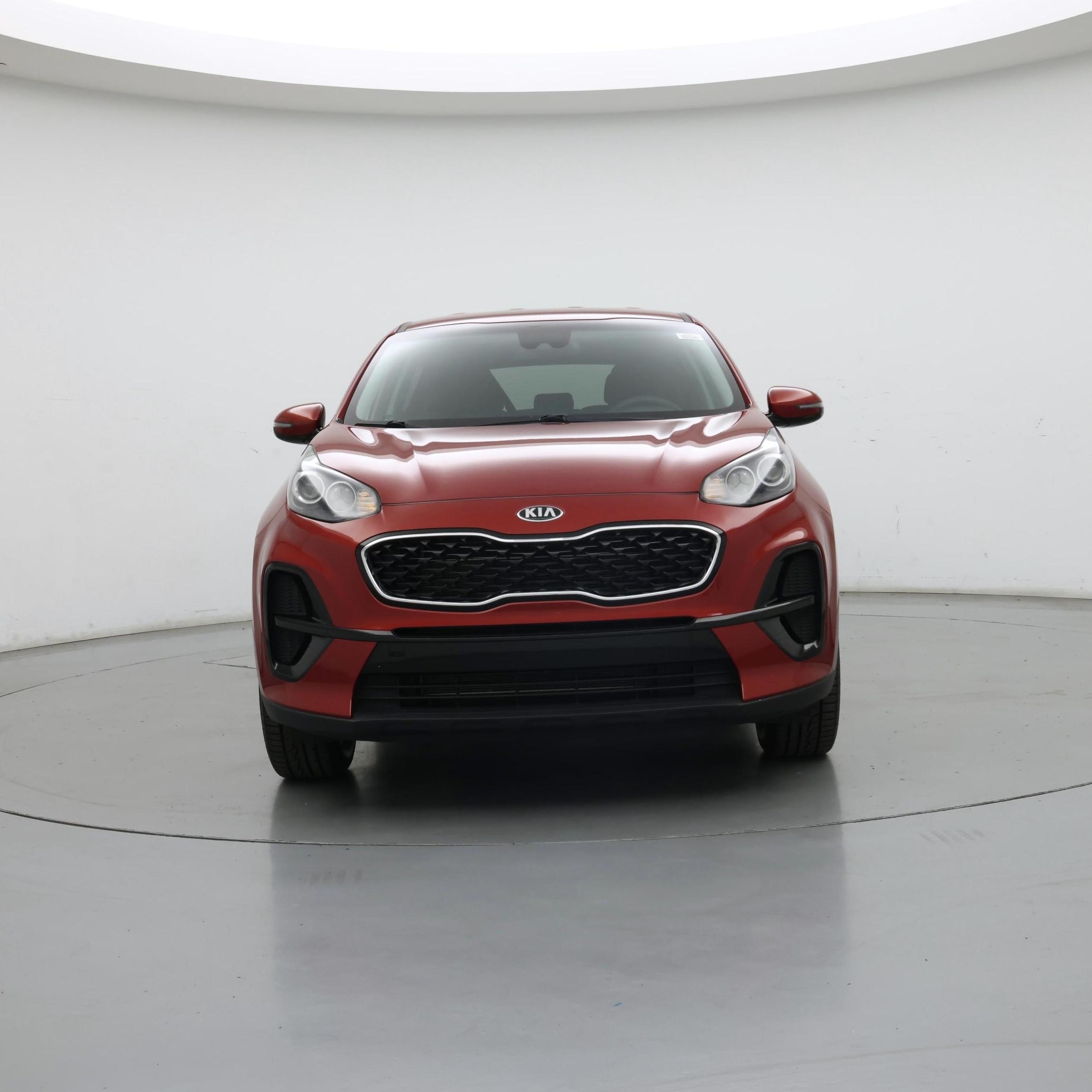 Thumbnail: 2022 Kia Sportage - 5