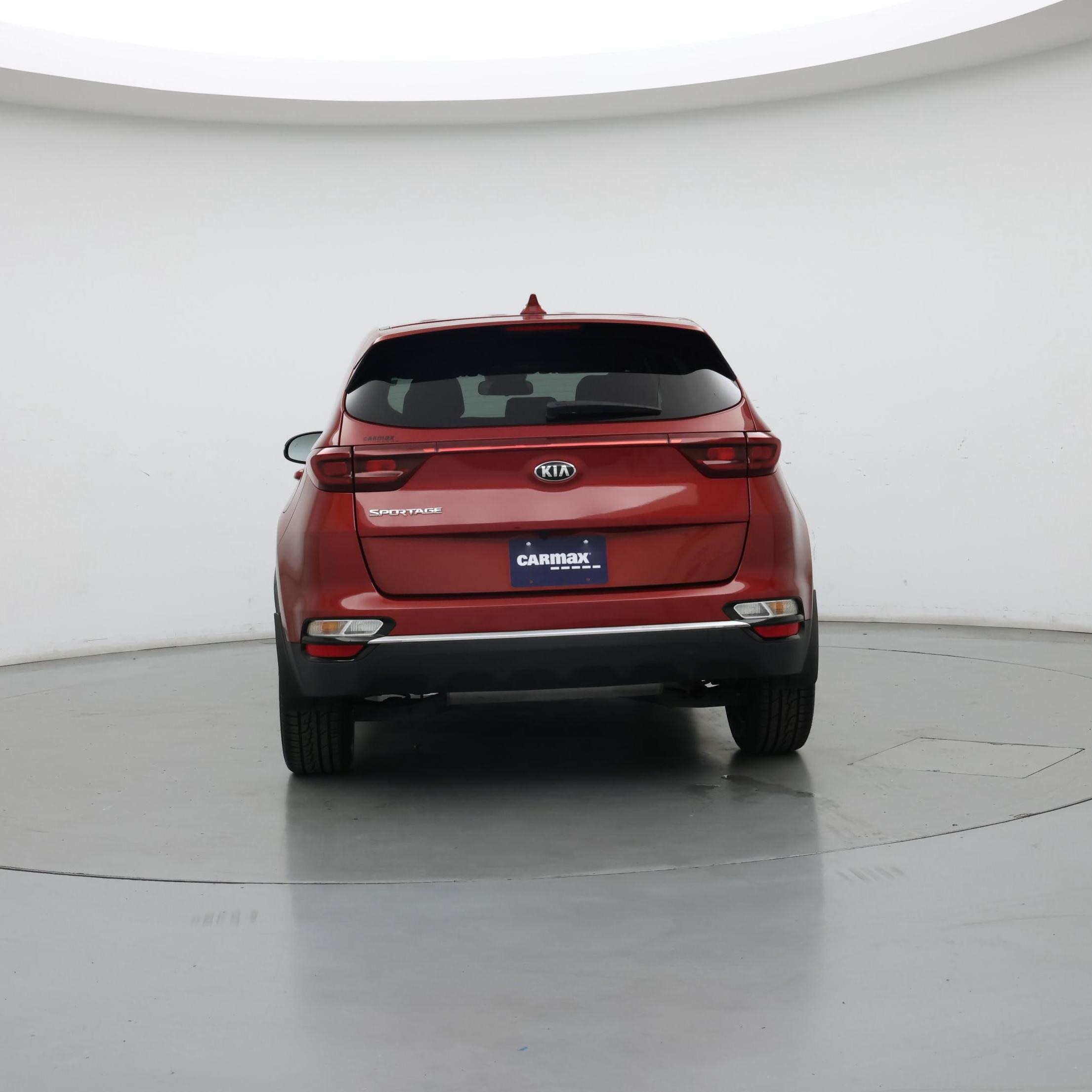 Thumbnail: 2022 Kia Sportage - 6