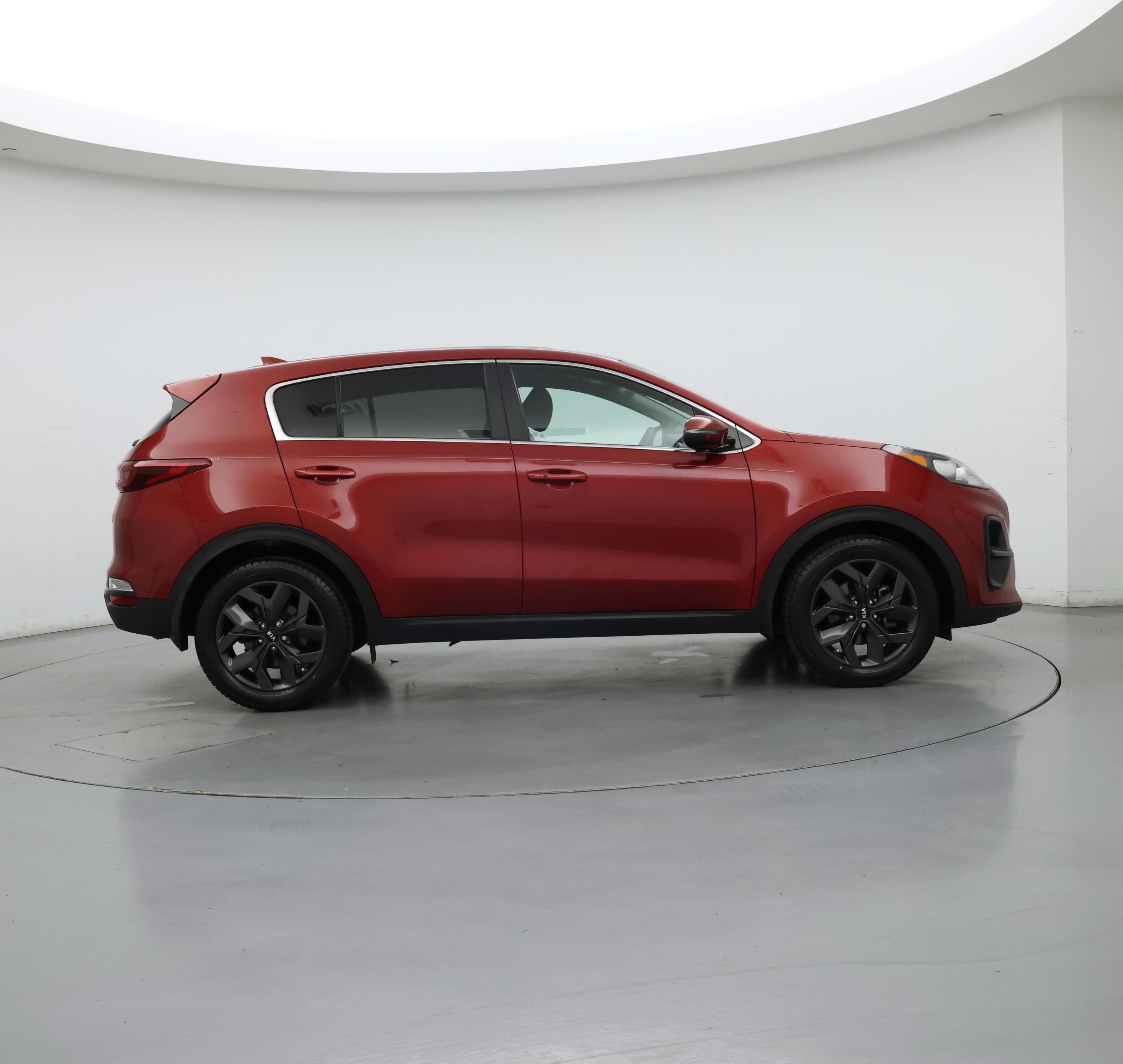 Thumbnail: 2022 Kia Sportage - 7