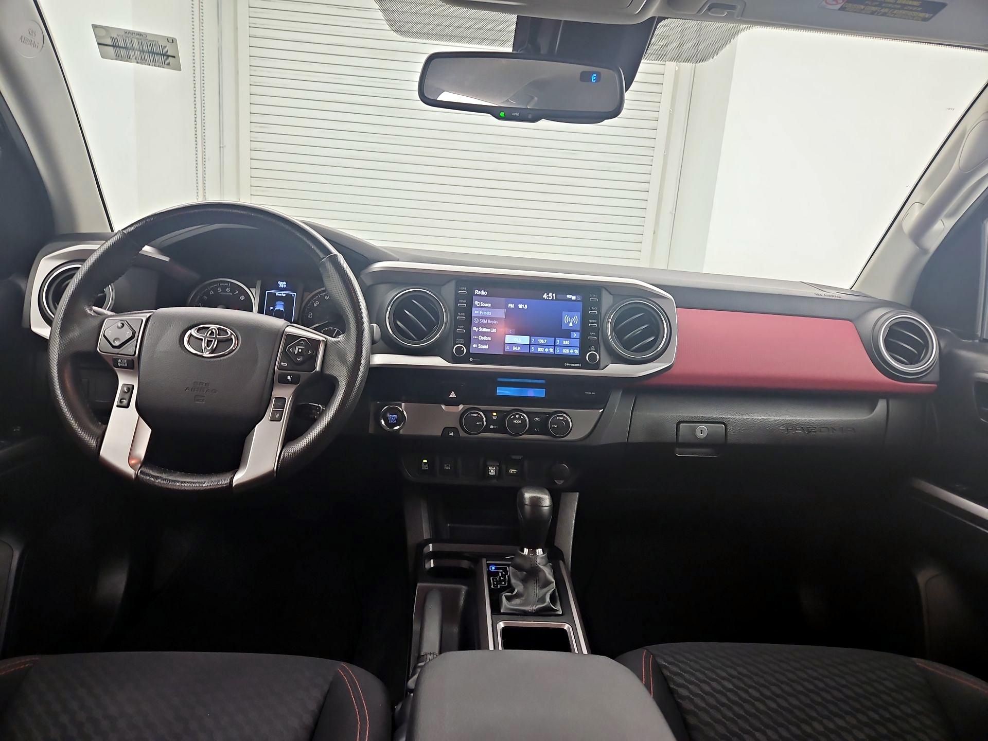 Thumbnail: 2023 Toyota Tacoma - 9