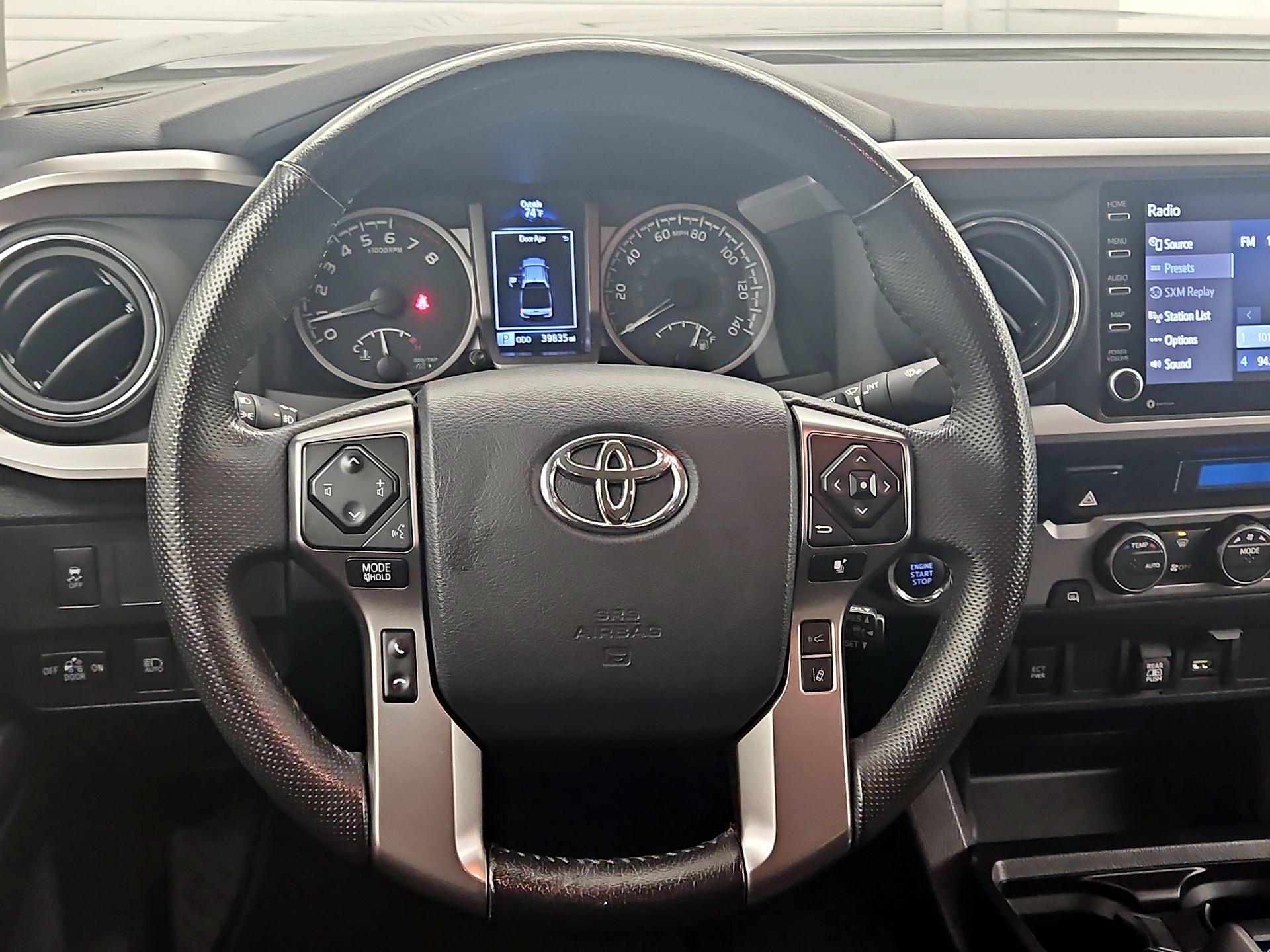 Thumbnail: 2023 Toyota Tacoma - 10