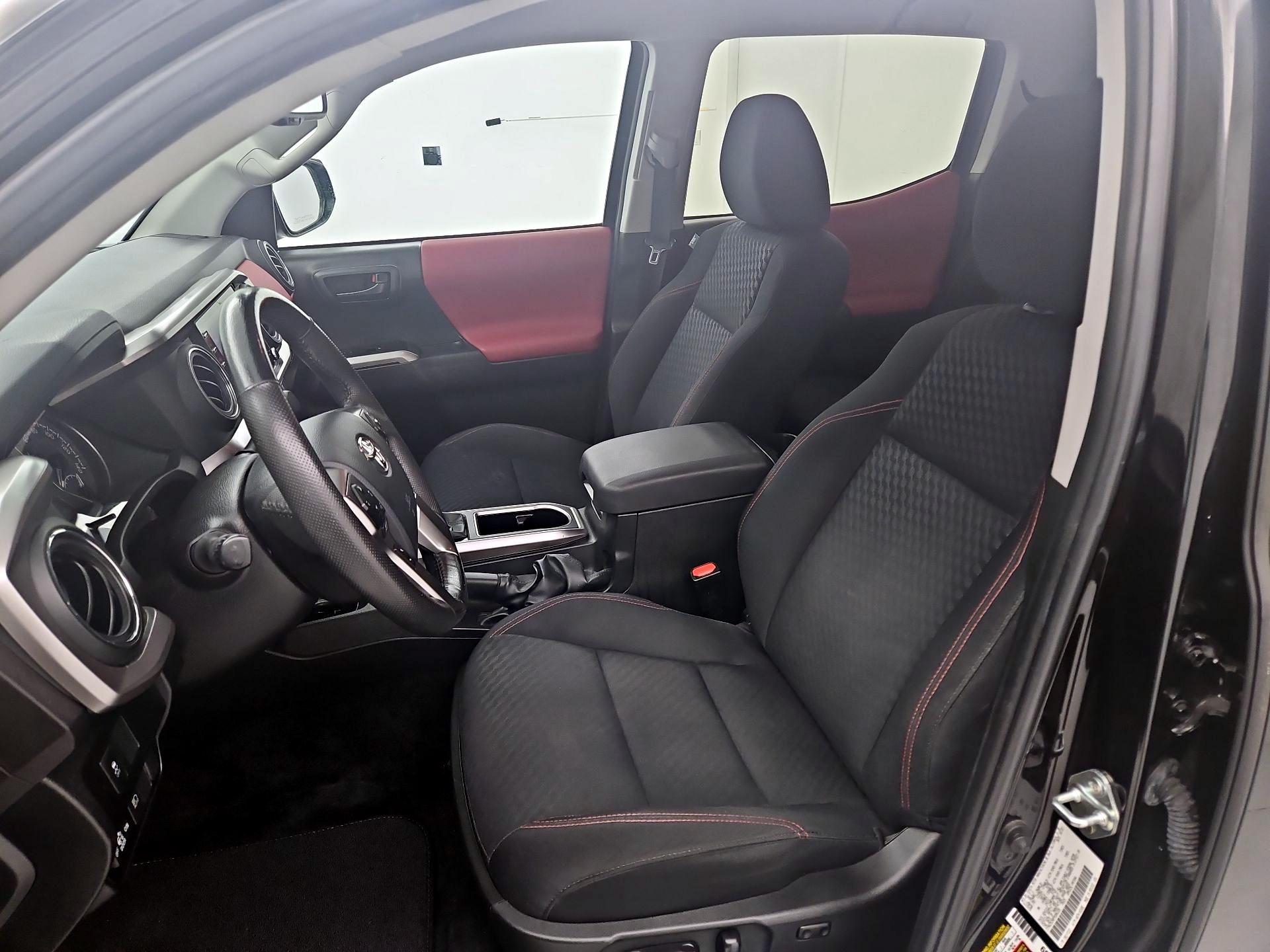 Thumbnail: 2023 Toyota Tacoma - 11