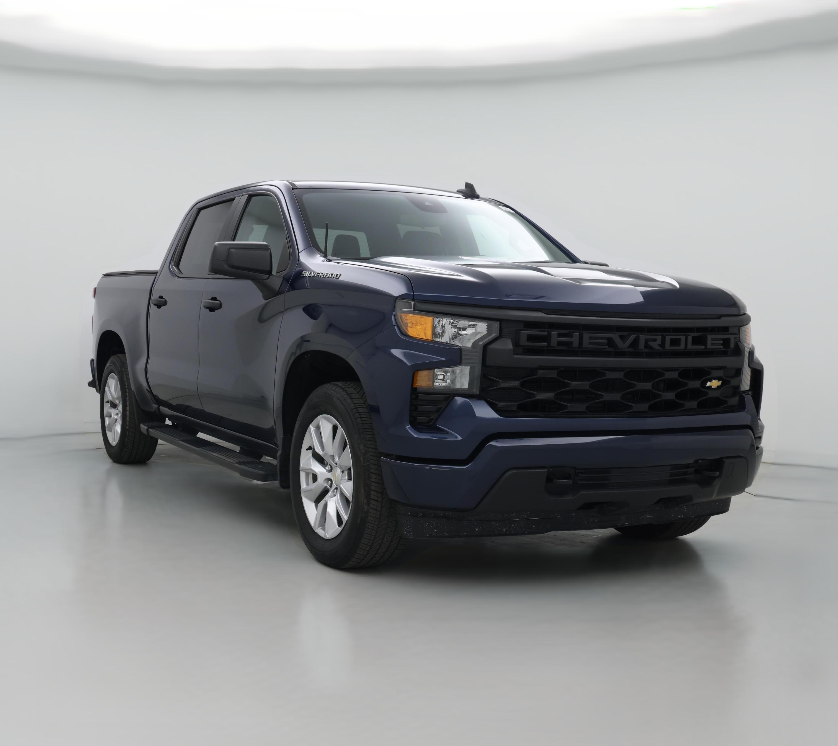 Thumbnail: 2023 Chevrolet Silverado 1500 - 1