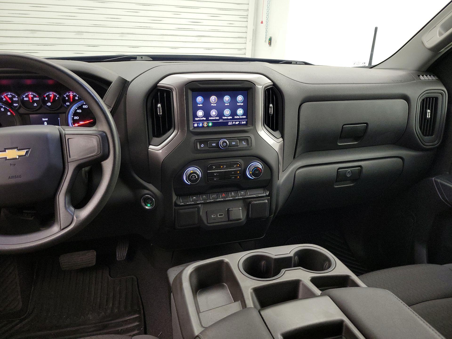 Thumbnail: 2023 Chevrolet Silverado 1500 - 9