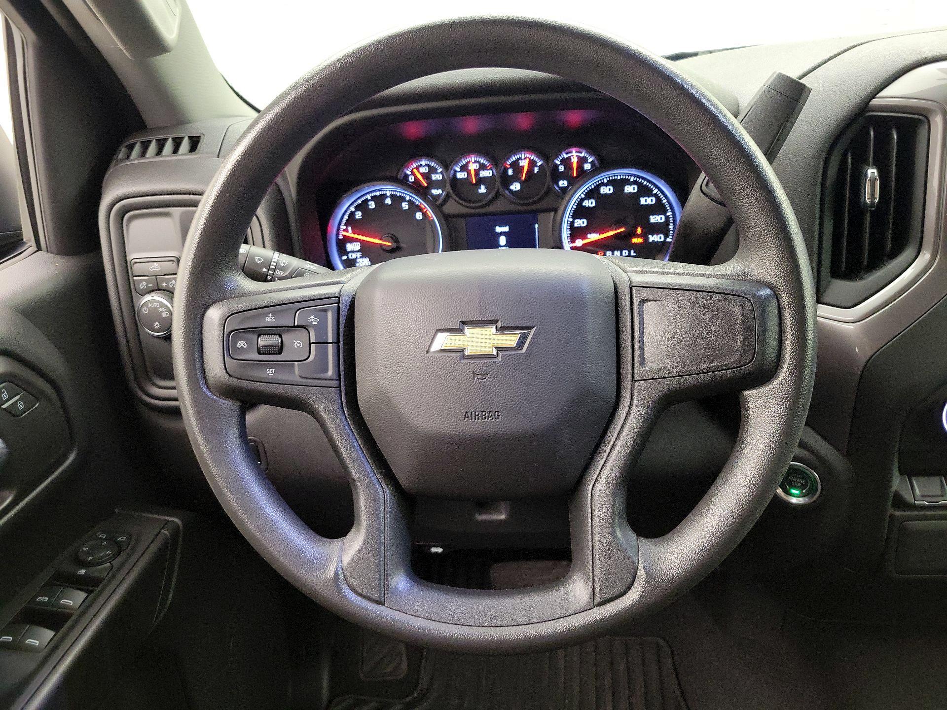 Thumbnail: 2023 Chevrolet Silverado 1500 - 10