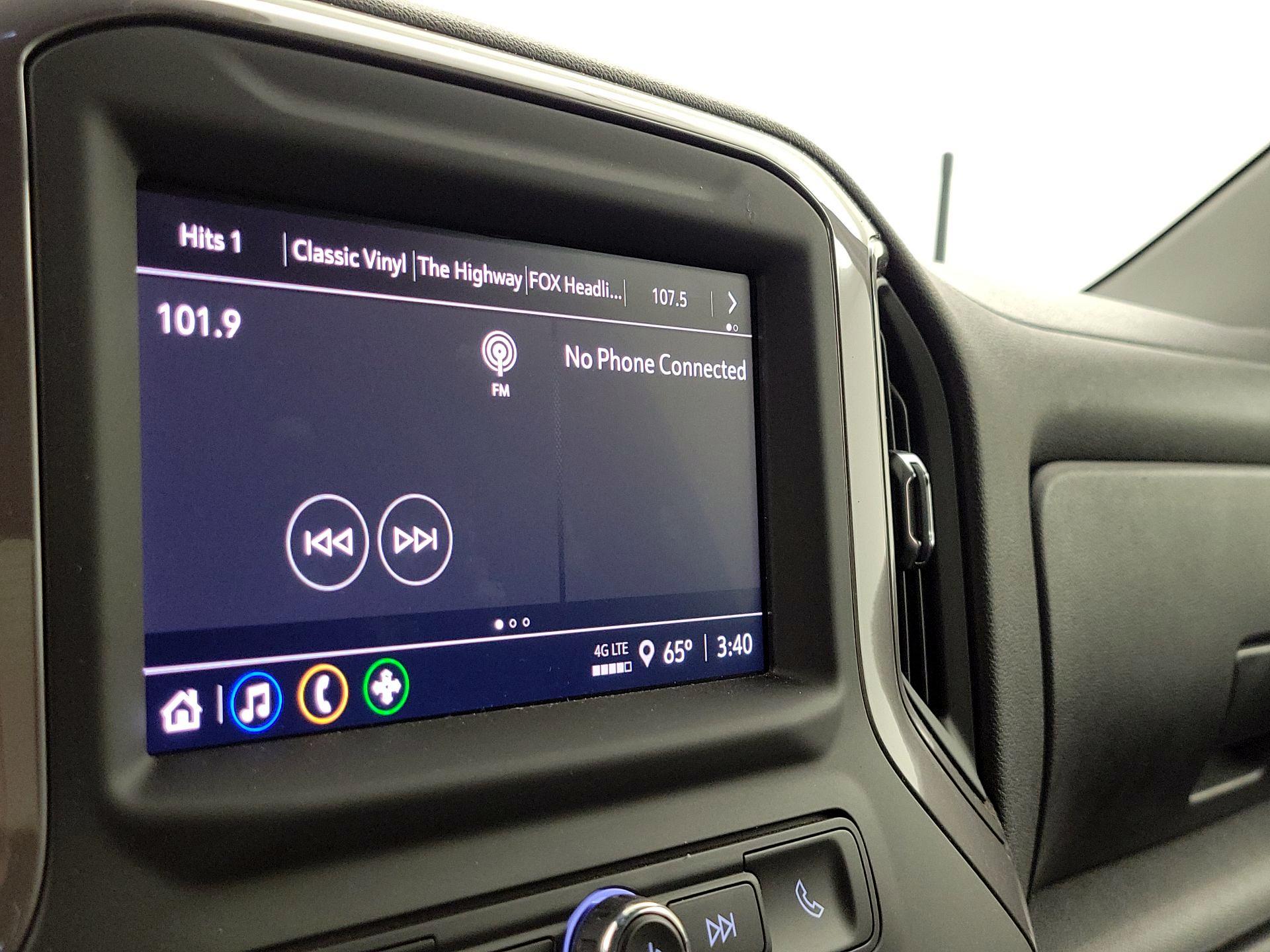 Thumbnail: 2023 Chevrolet Silverado 1500 - 15