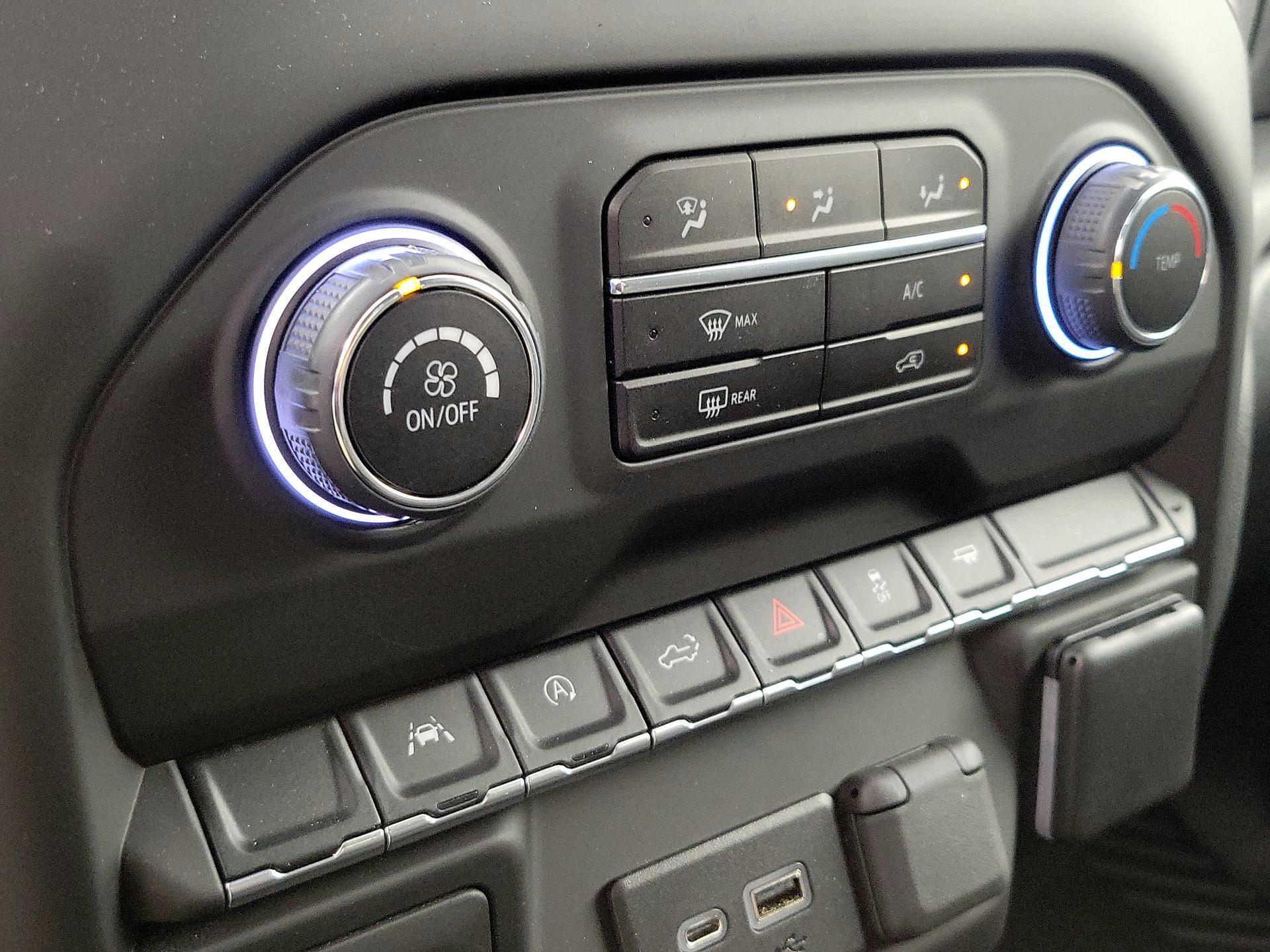 Thumbnail: 2023 Chevrolet Silverado 1500 - 16