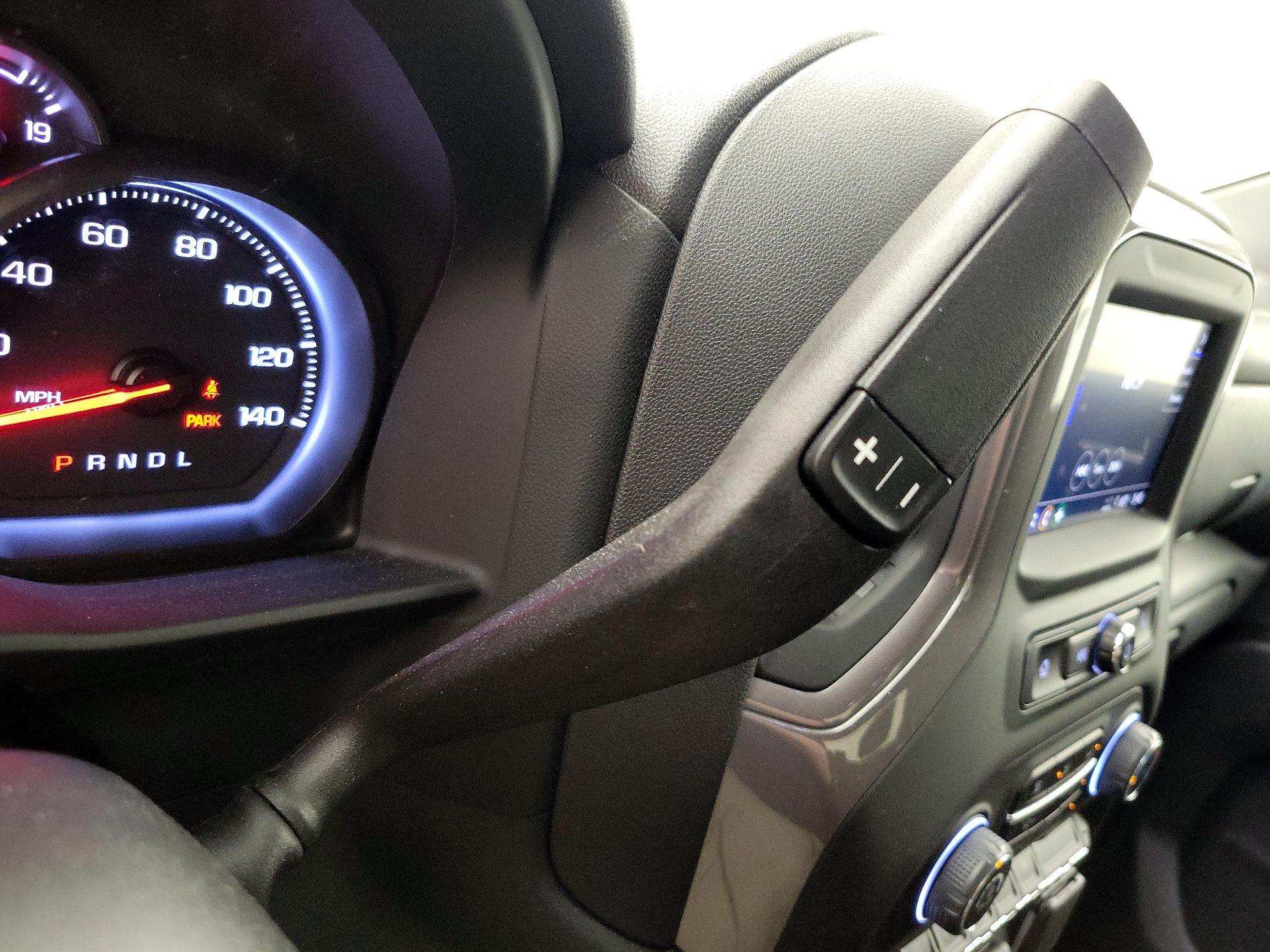 Thumbnail: 2023 Chevrolet Silverado 1500 - 17