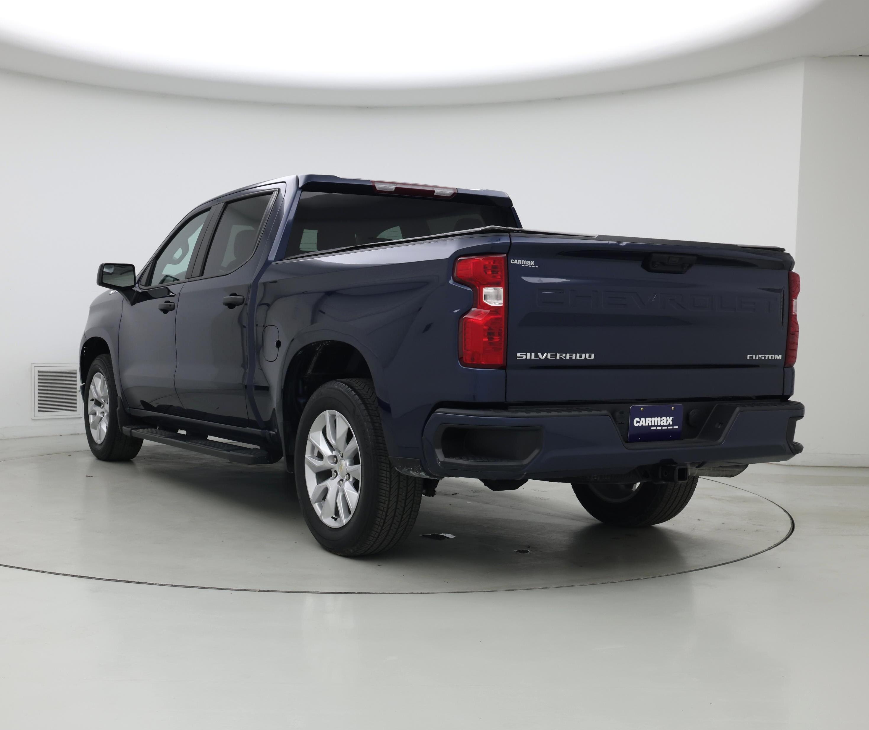 Thumbnail: 2023 Chevrolet Silverado 1500 - 2