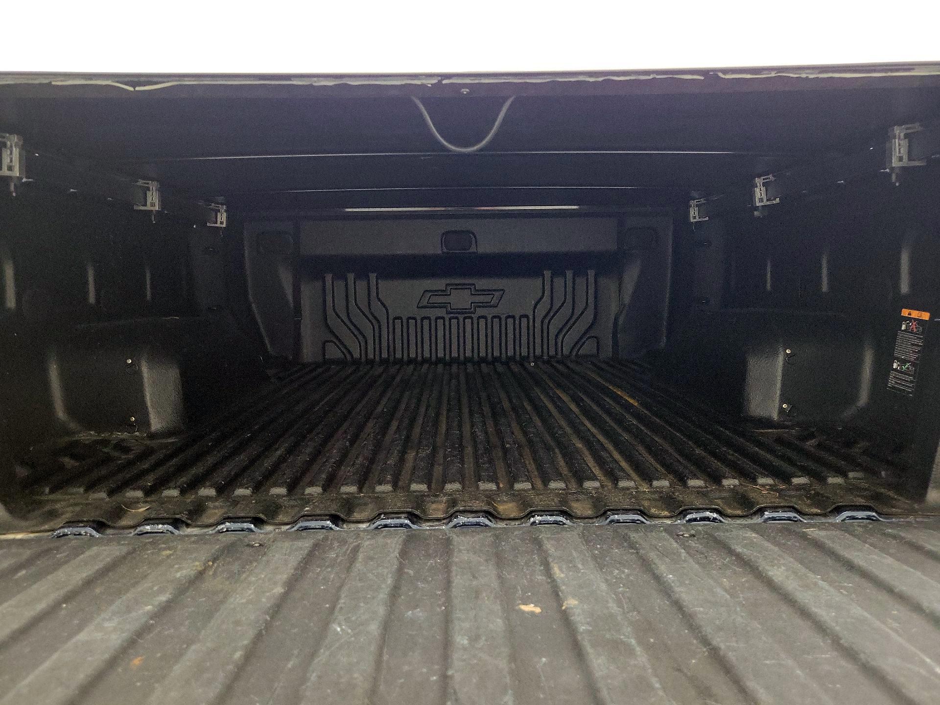 Thumbnail: 2023 Chevrolet Silverado 1500 - 20