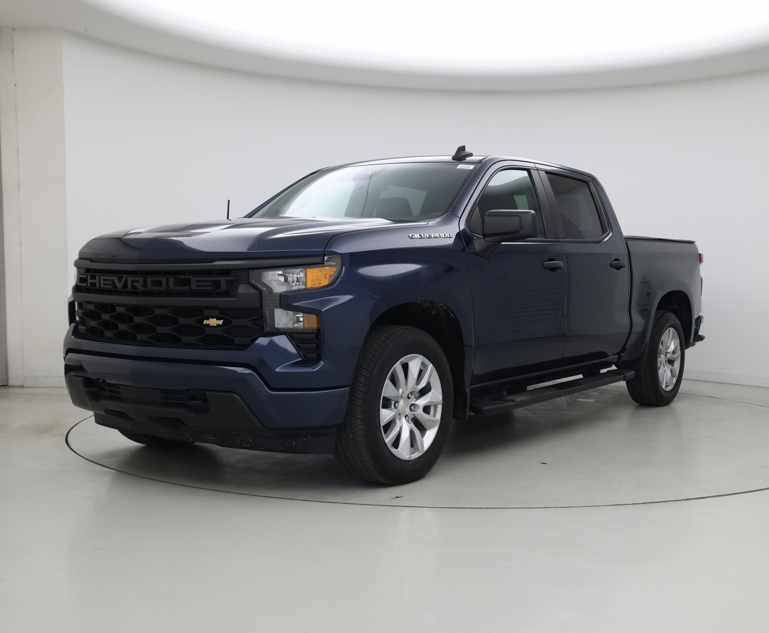 Thumbnail: 2023 Chevrolet Silverado 1500 - 4