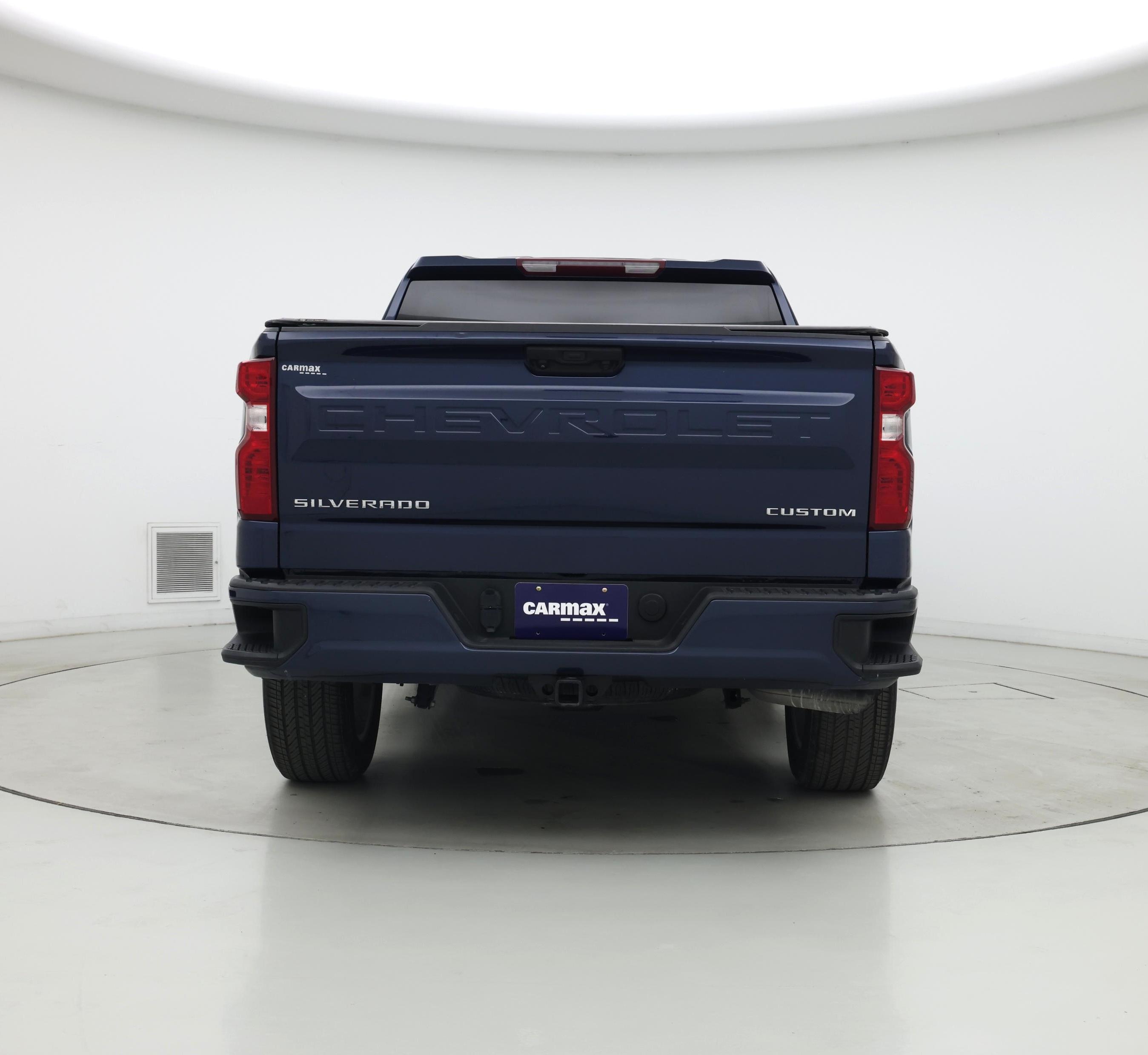 Thumbnail: 2023 Chevrolet Silverado 1500 - 6