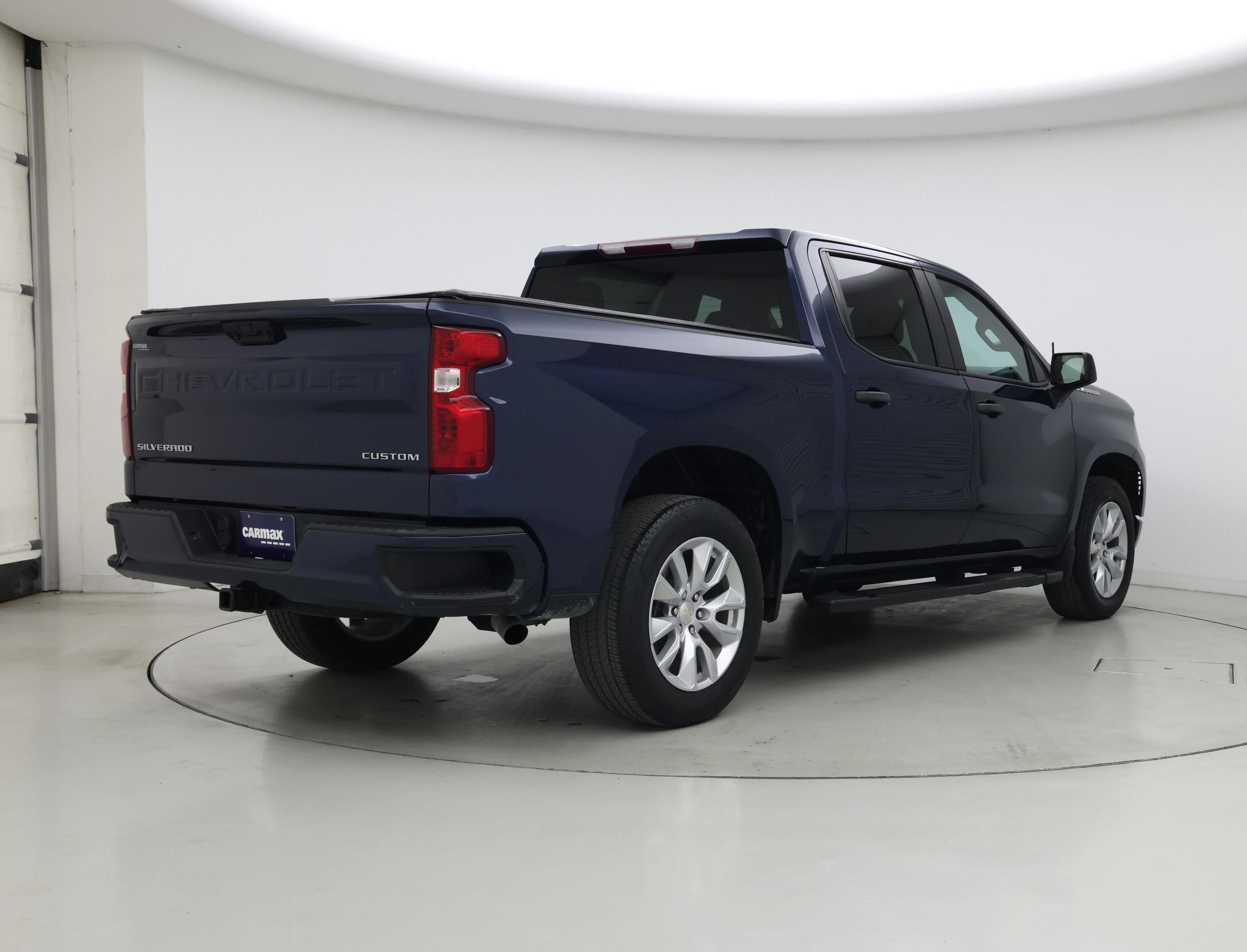 Thumbnail: 2023 Chevrolet Silverado 1500 - 8