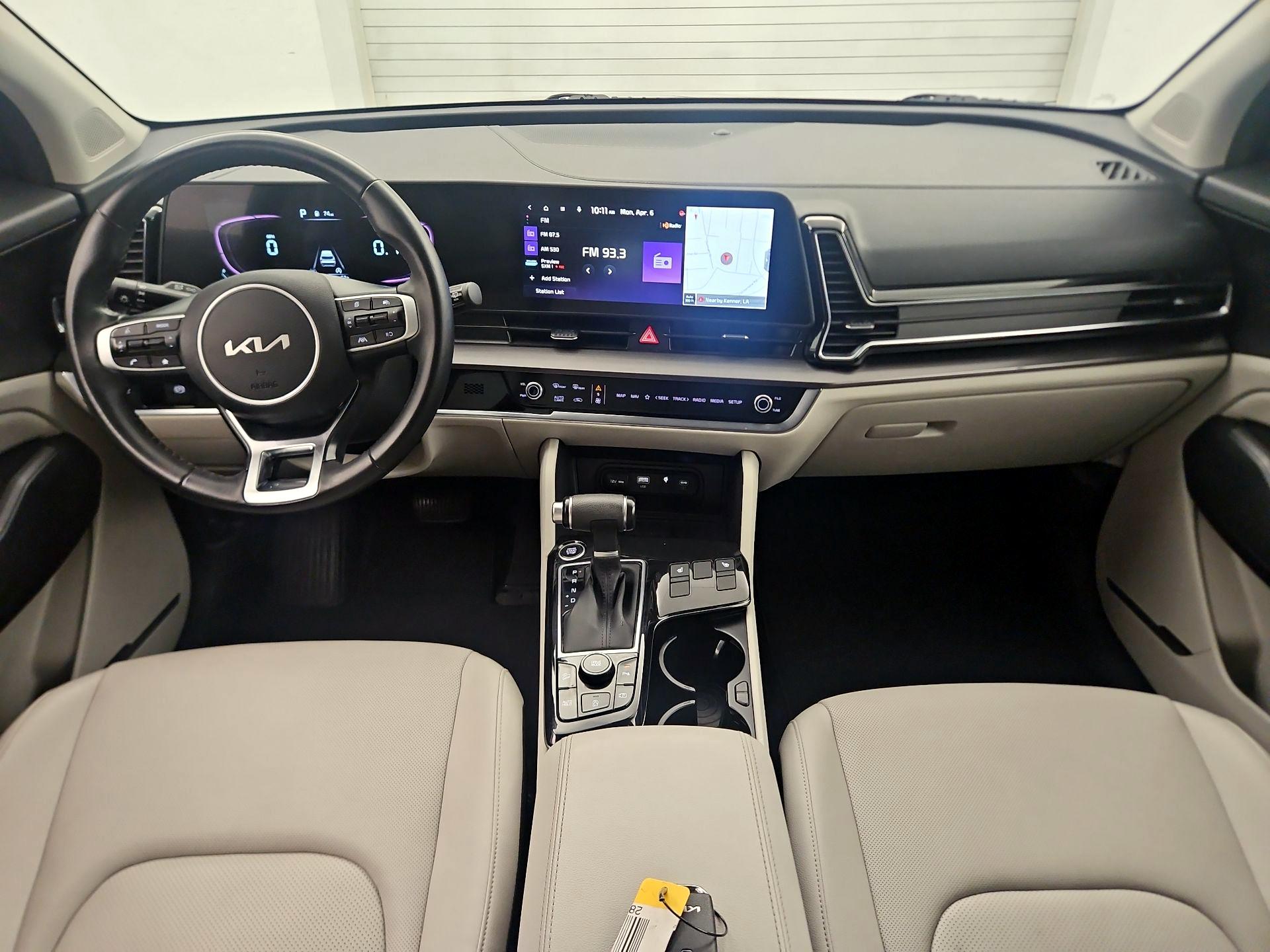 Thumbnail: 2023 Kia Sportage - 9