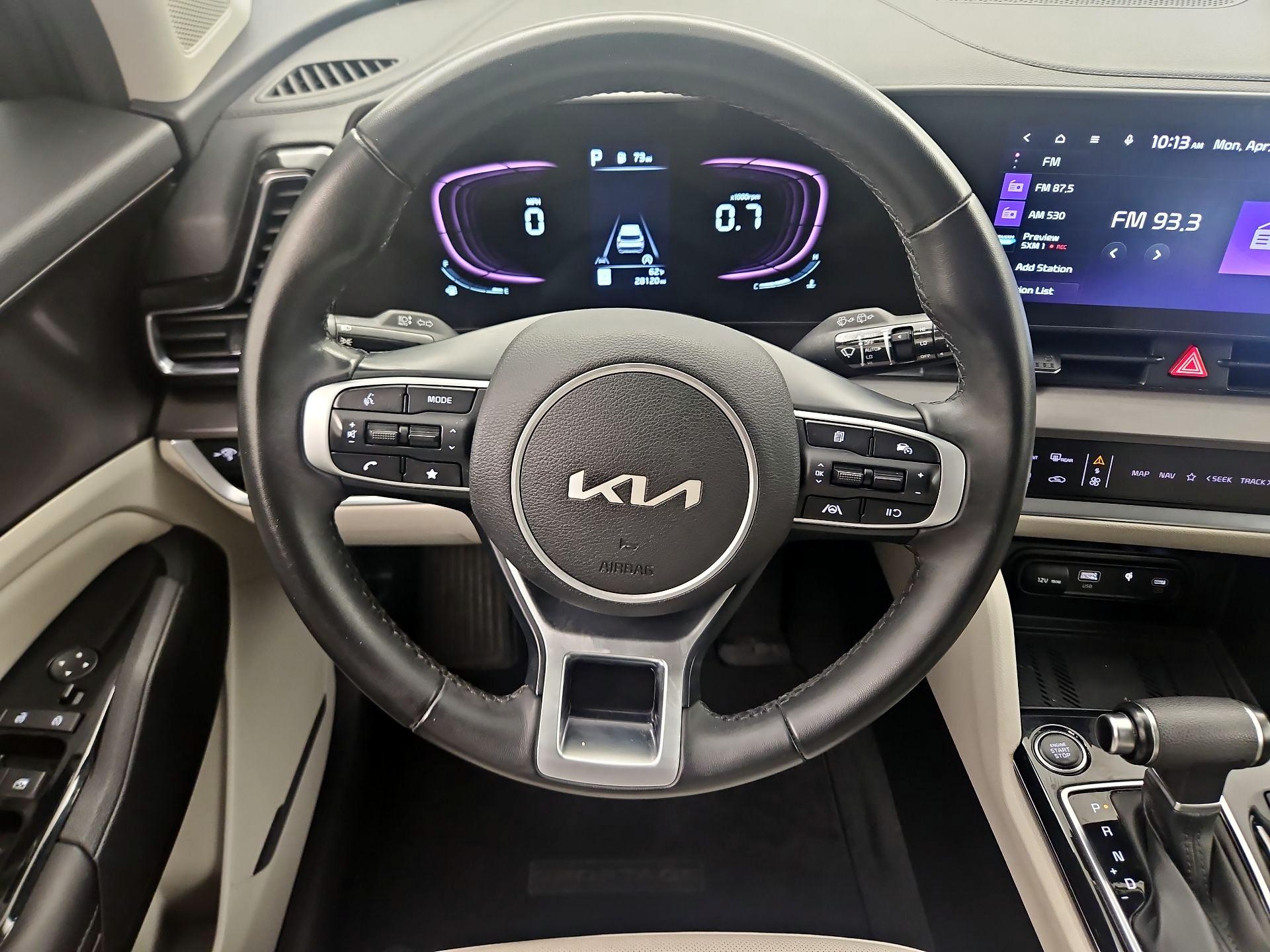 Thumbnail: 2023 Kia Sportage - 10