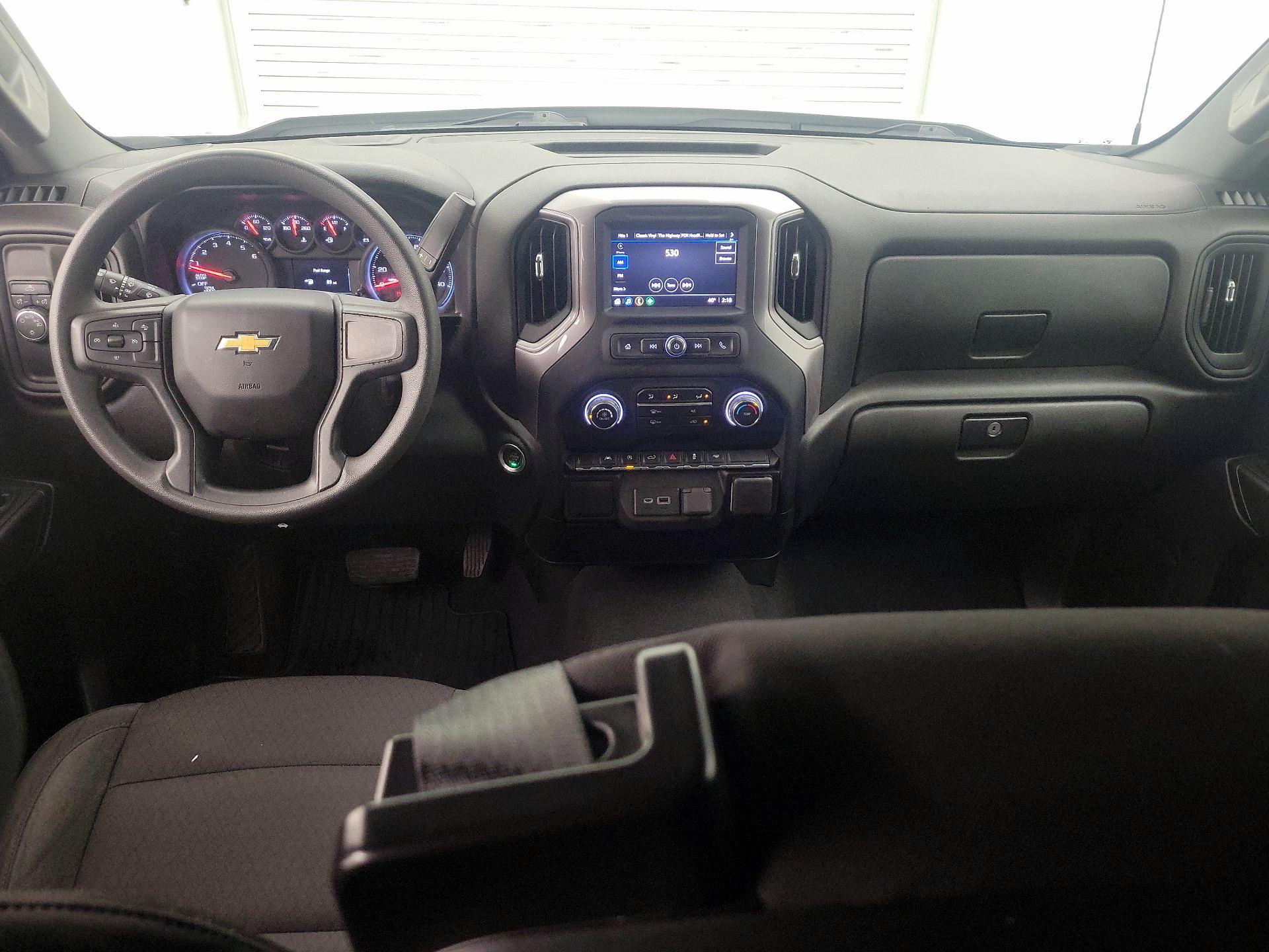 Thumbnail: 2022 Chevrolet Silverado 1500 - 9