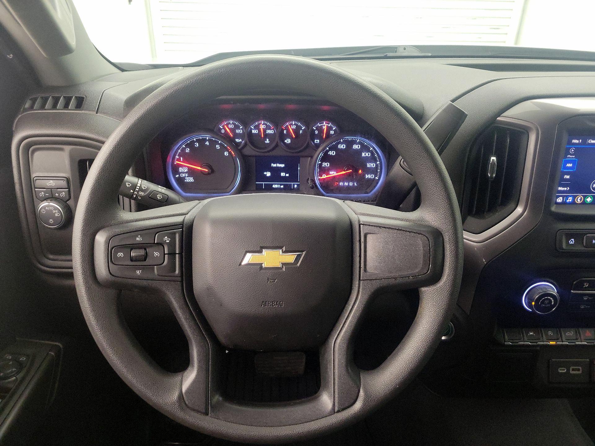 Thumbnail: 2022 Chevrolet Silverado 1500 - 10